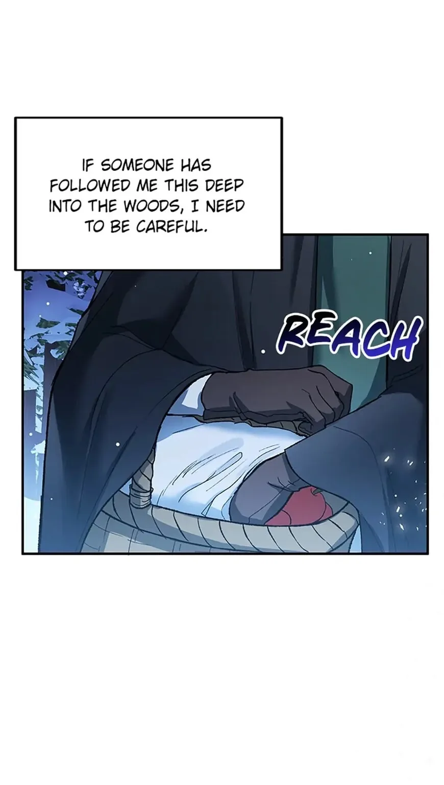 Frozen Wolf, Fire Dragon Chapter 6 page 57