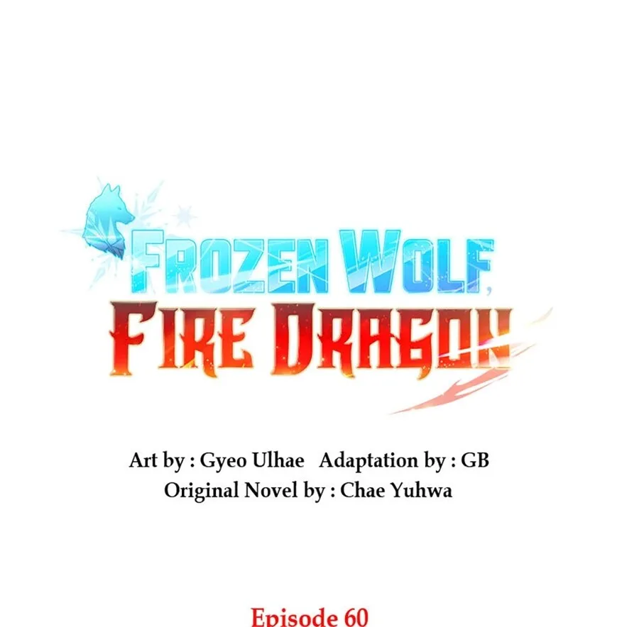 Frozen Wolf, Fire Dragon Chapter 60 page 19