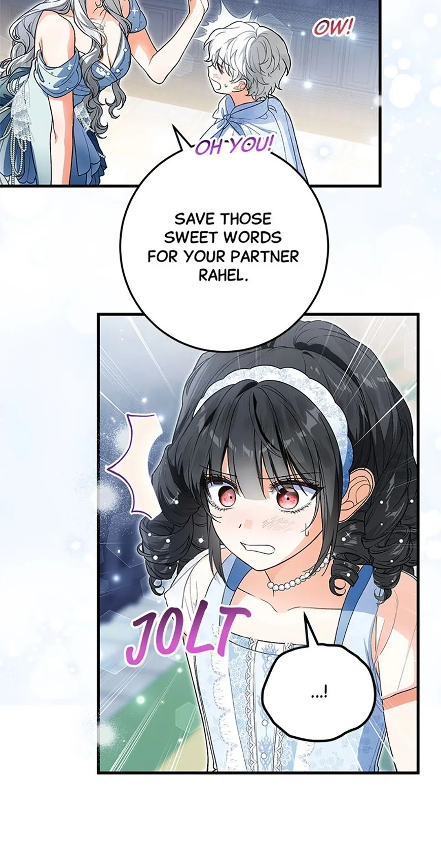 Frozen Wolf, Fire Dragon Chapter 60 page 7