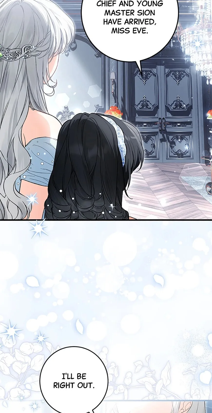 Frozen Wolf, Fire Dragon Chapter 60 page 2
