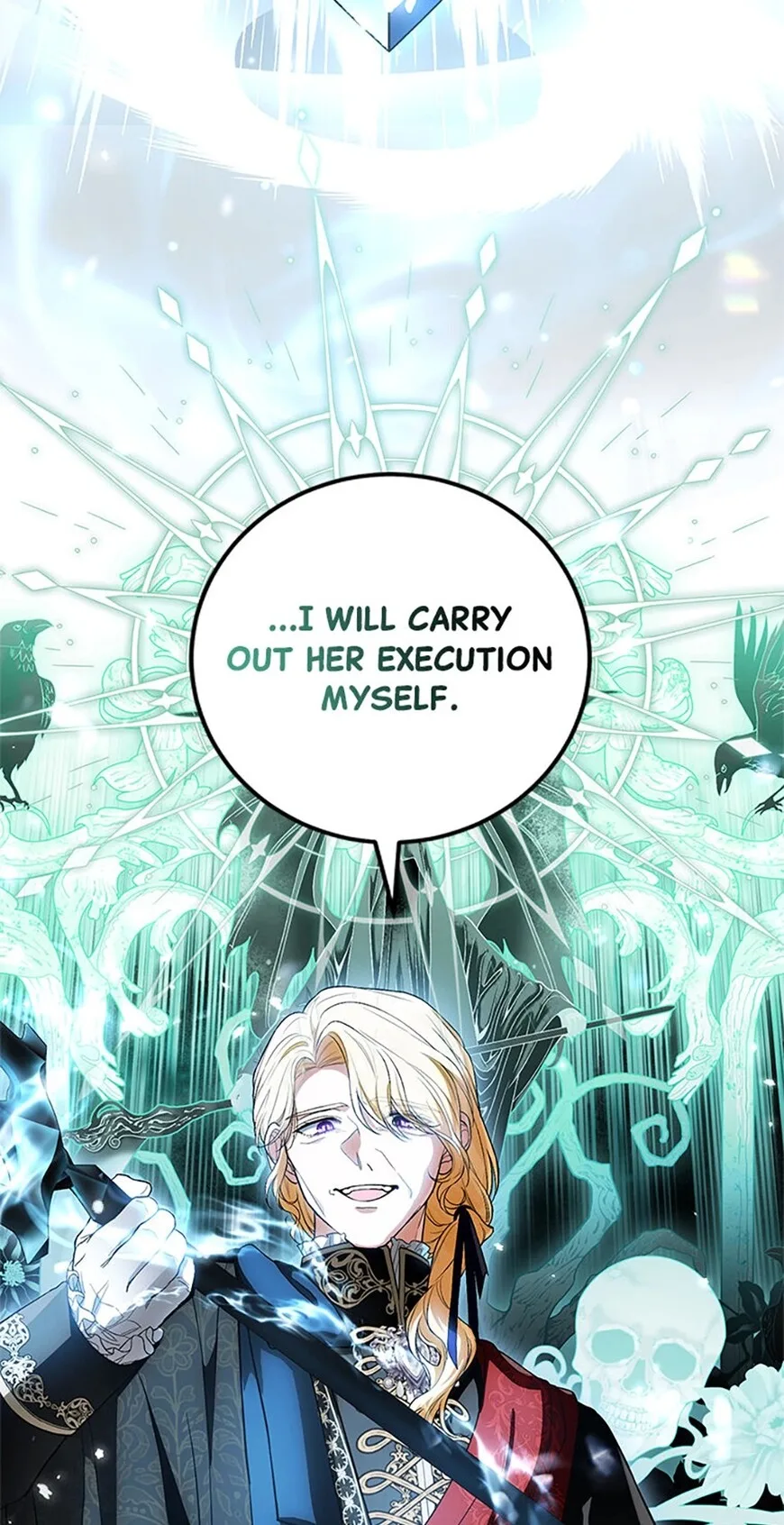 Frozen Wolf, Fire Dragon Chapter 60 page 46