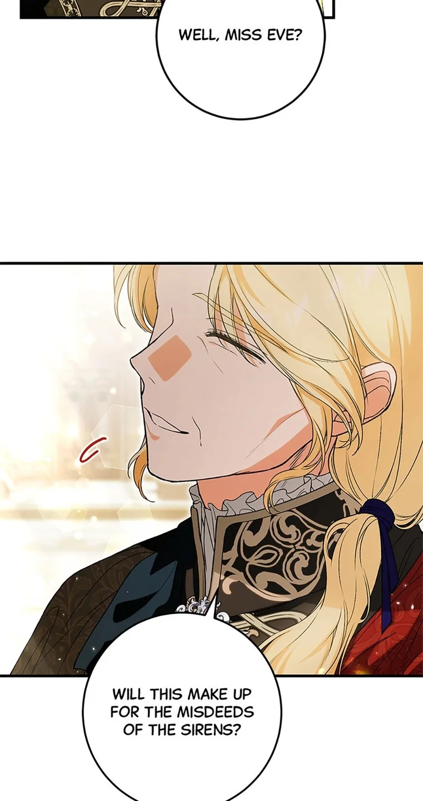 Frozen Wolf, Fire Dragon Chapter 60 page 53