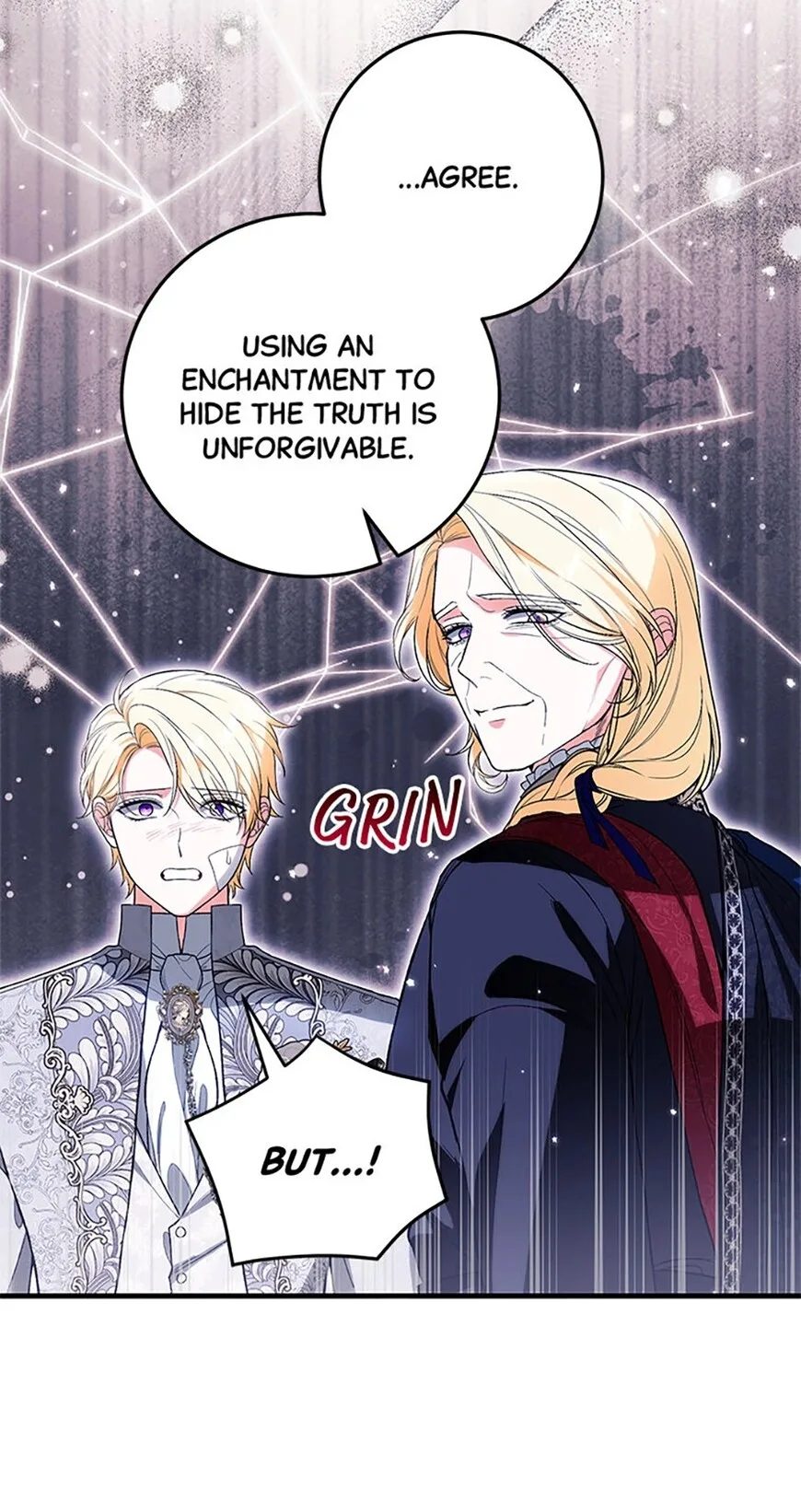 Frozen Wolf, Fire Dragon Chapter 60 page 56