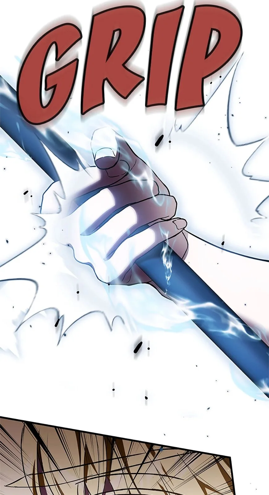 Frozen Wolf, Fire Dragon Chapter 60 page 83