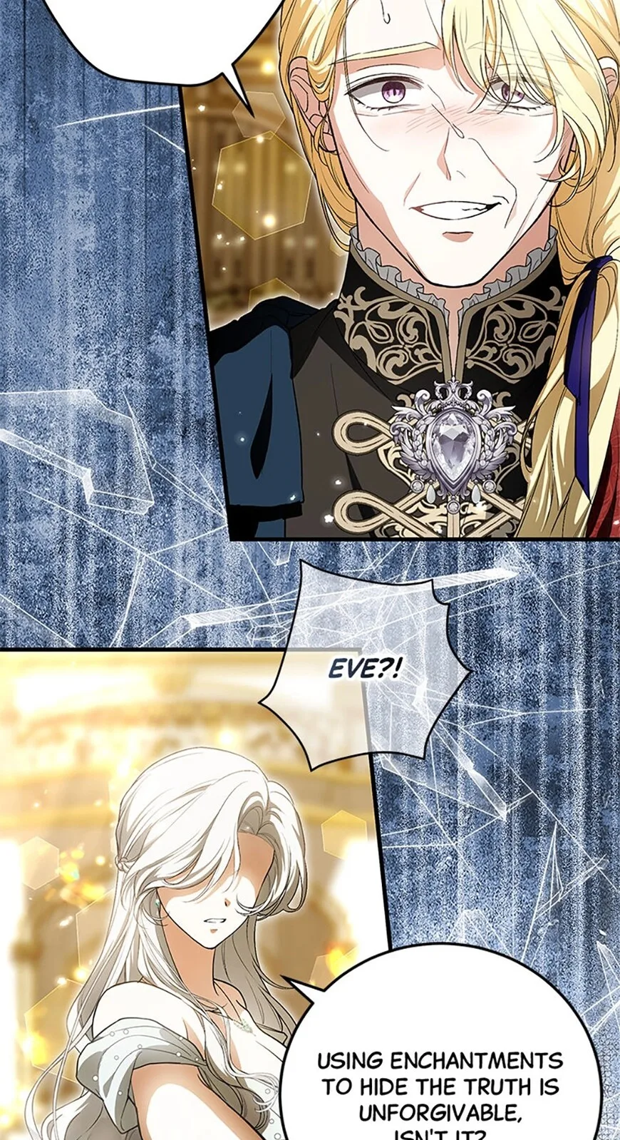 Frozen Wolf, Fire Dragon Chapter 60 page 87