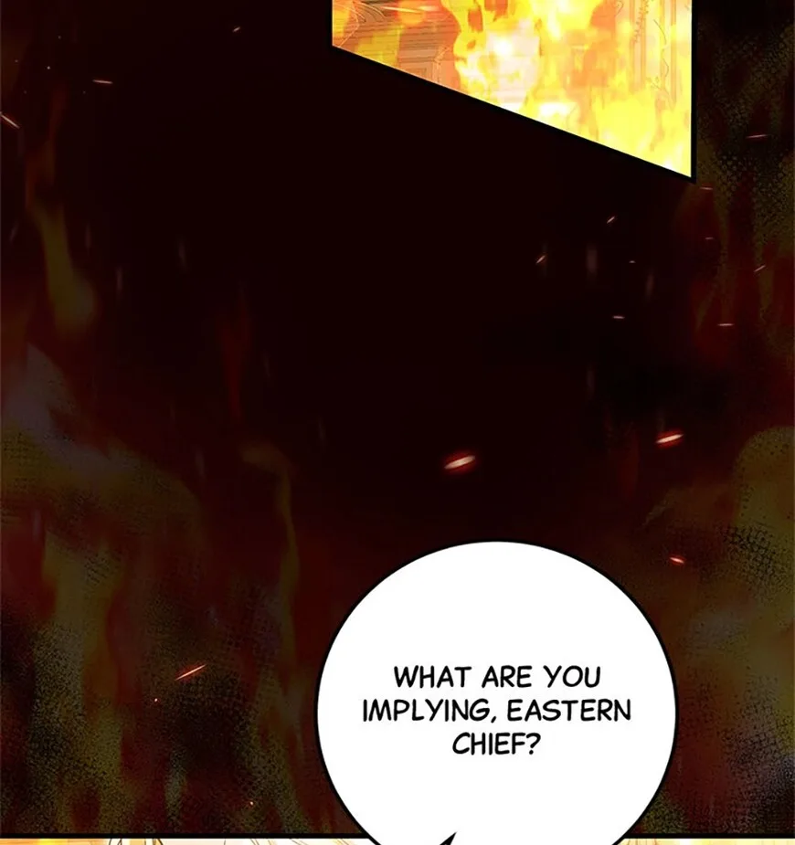 Frozen Wolf, Fire Dragon Chapter 61 page 26
