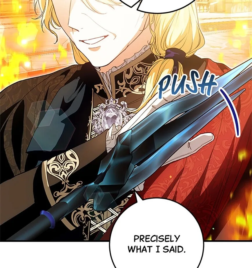 Frozen Wolf, Fire Dragon Chapter 61 page 27