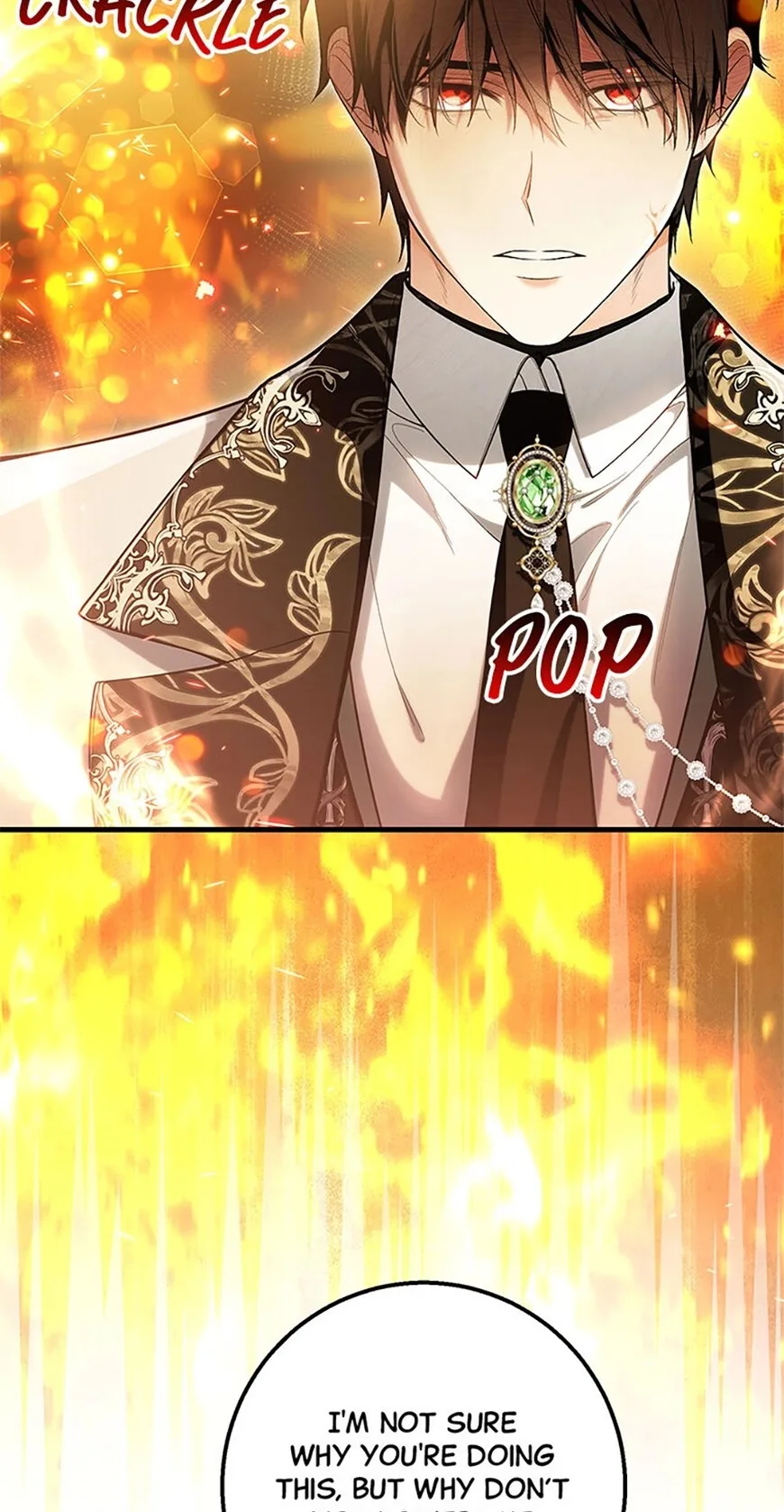 Frozen Wolf, Fire Dragon Chapter 61 page 6