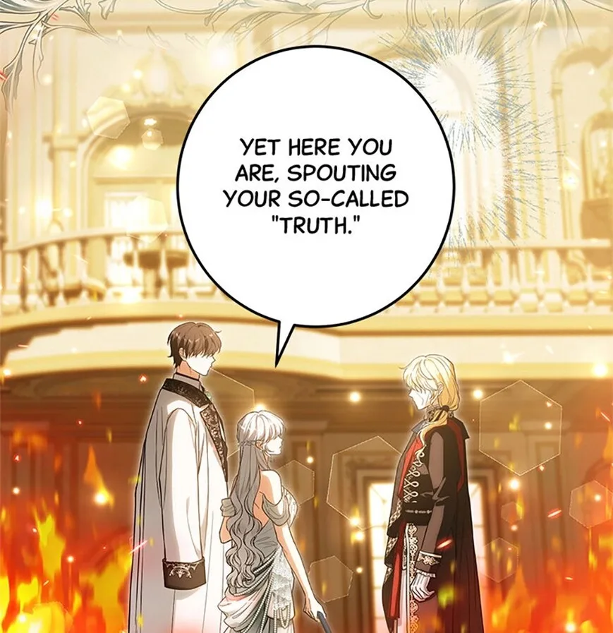 Frozen Wolf, Fire Dragon Chapter 61 page 36
