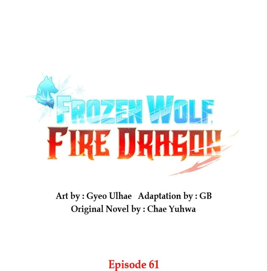 Frozen Wolf, Fire Dragon Chapter 61 page 51
