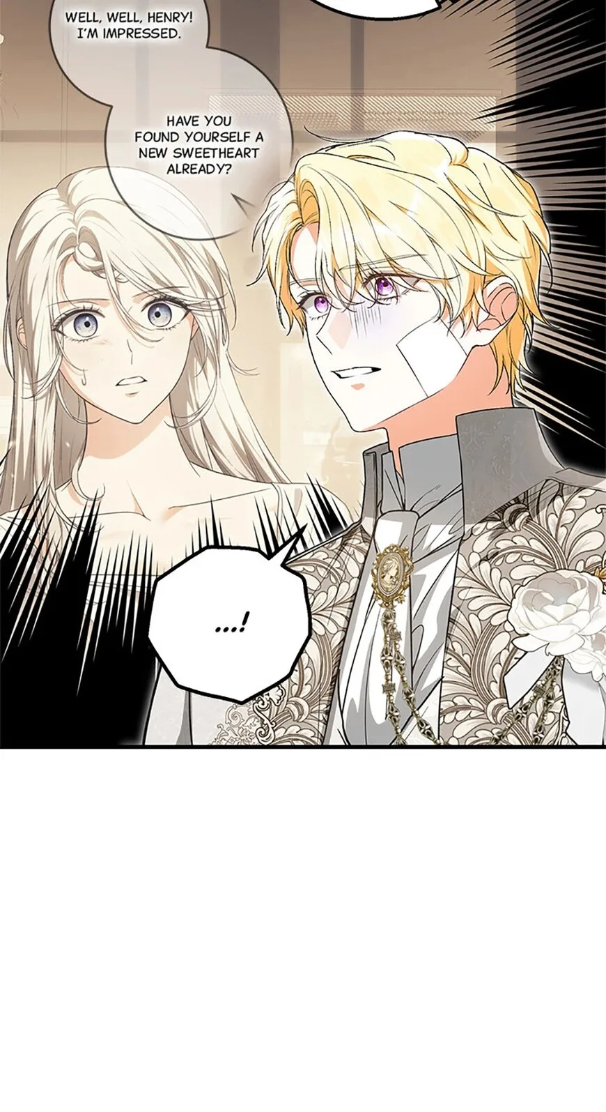 Frozen Wolf, Fire Dragon Chapter 61 page 61