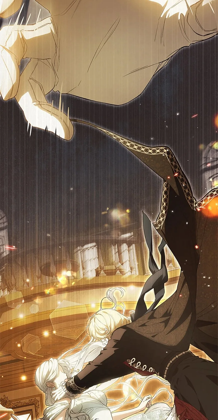 Frozen Wolf, Fire Dragon Chapter 61 page 67