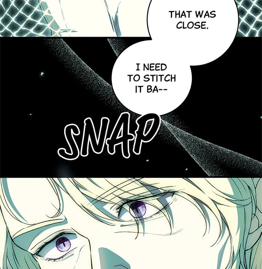 Frozen Wolf, Fire Dragon Chapter 61 page 85