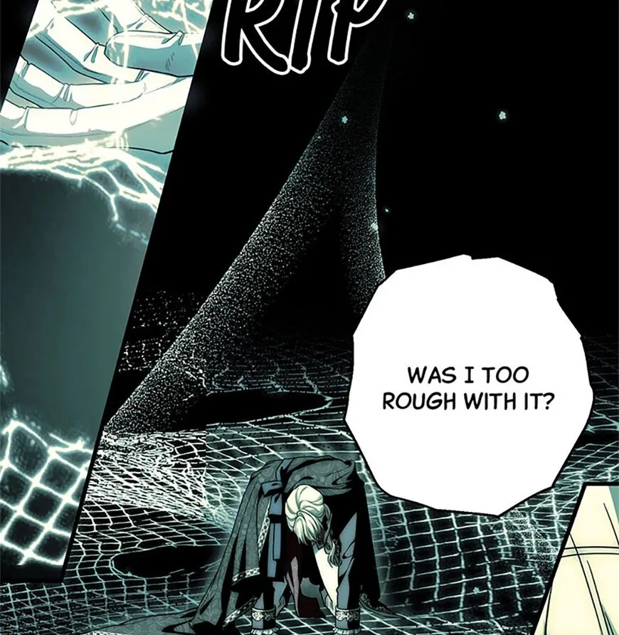 Frozen Wolf, Fire Dragon Chapter 61 page 87