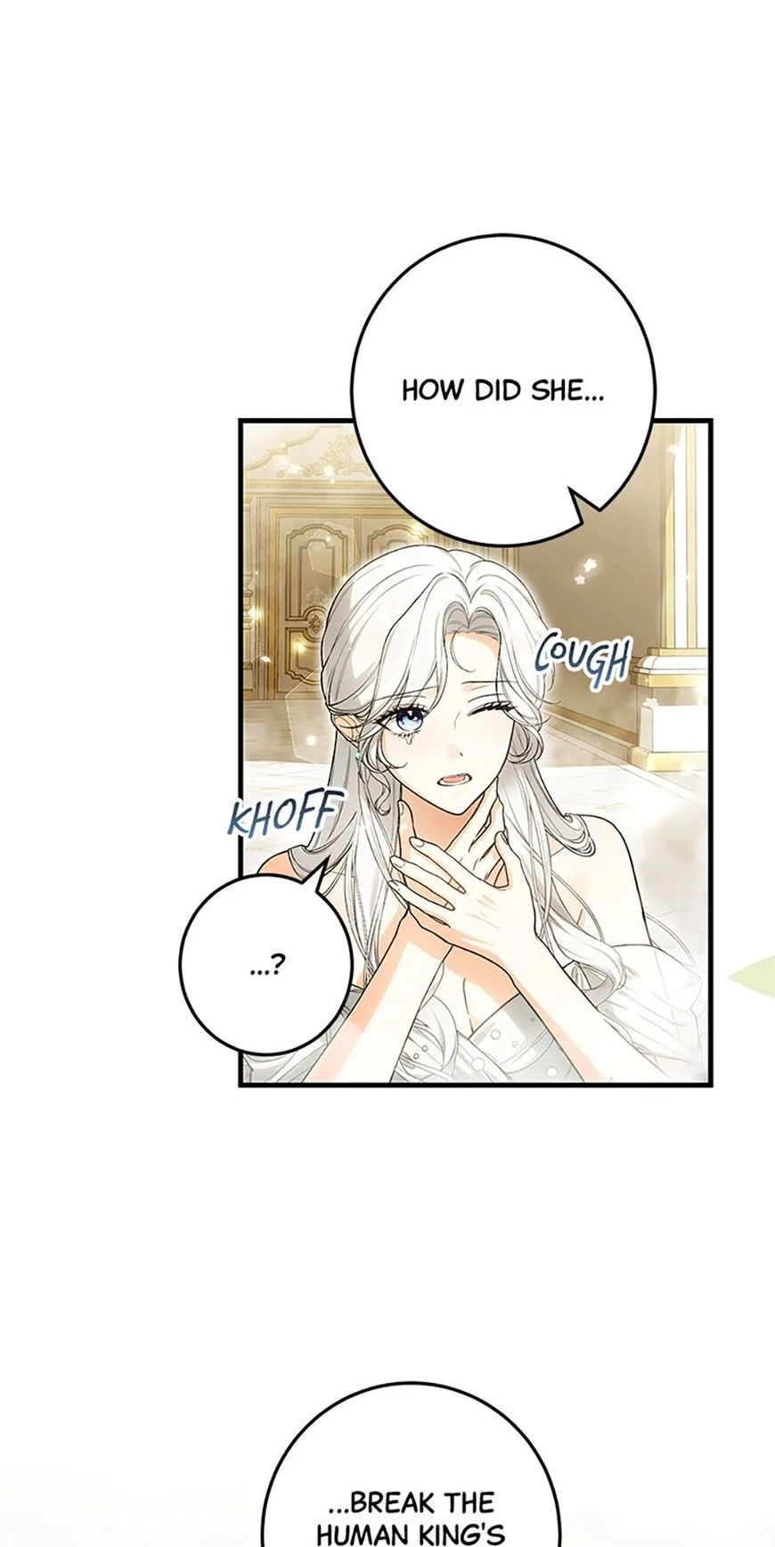 Frozen Wolf, Fire Dragon Chapter 61 page 95