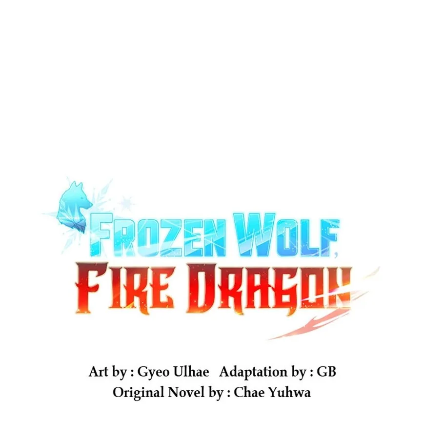 Frozen Wolf, Fire Dragon Chapter 62 page 13
