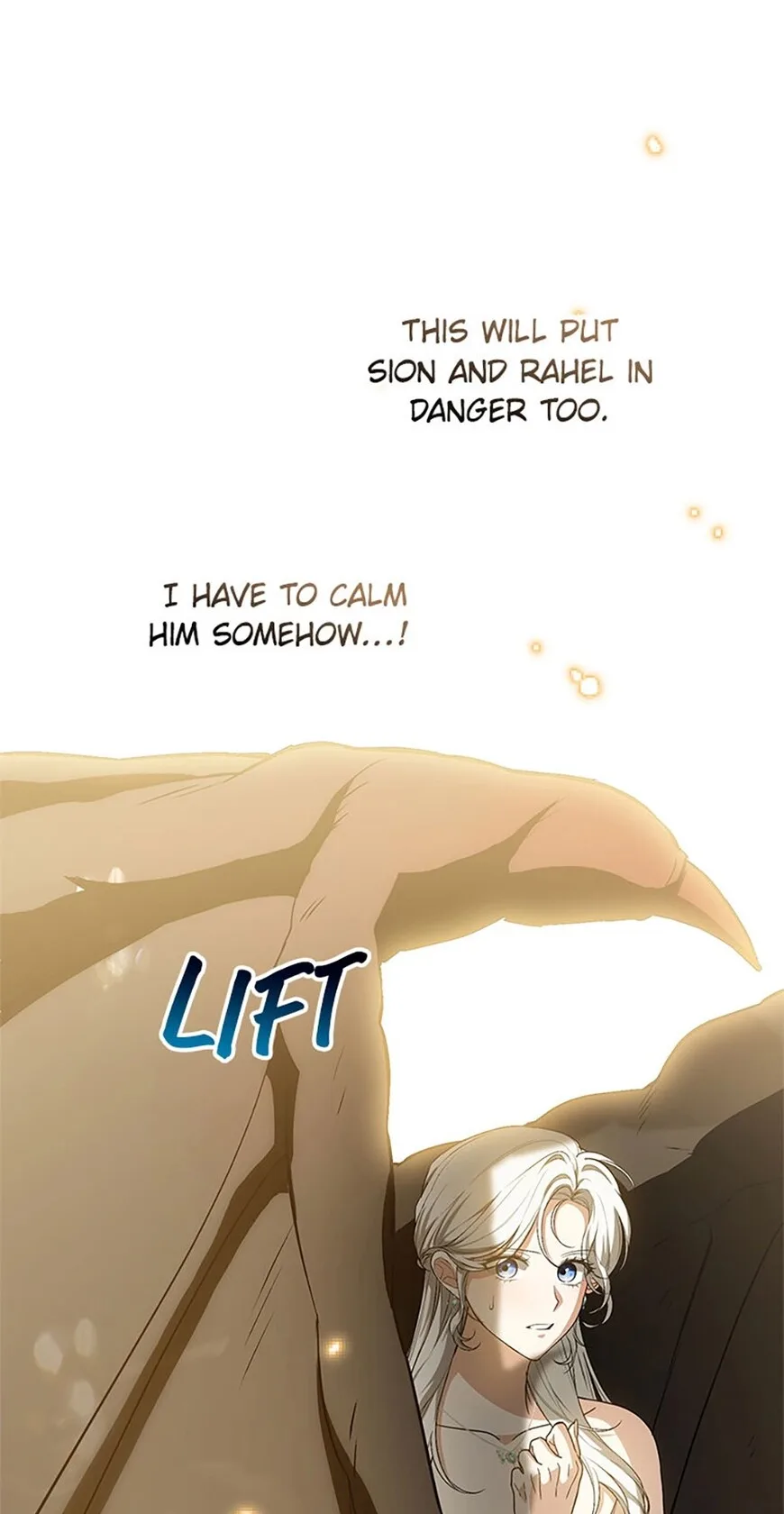 Frozen Wolf, Fire Dragon Chapter 62 page 18