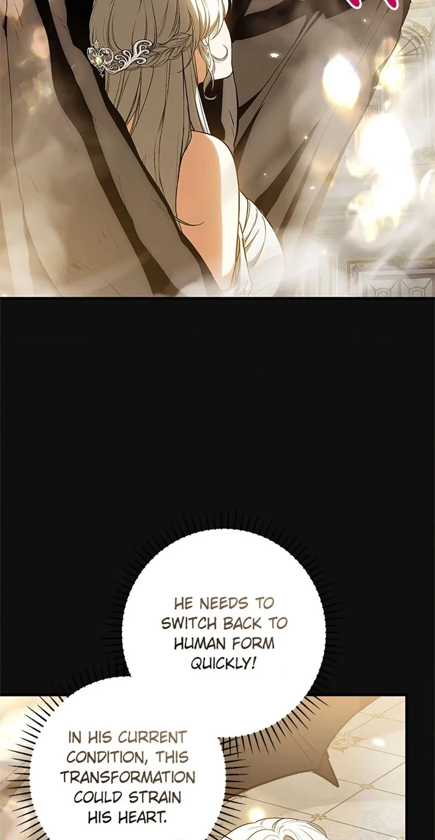 Frozen Wolf, Fire Dragon Chapter 62 page 20