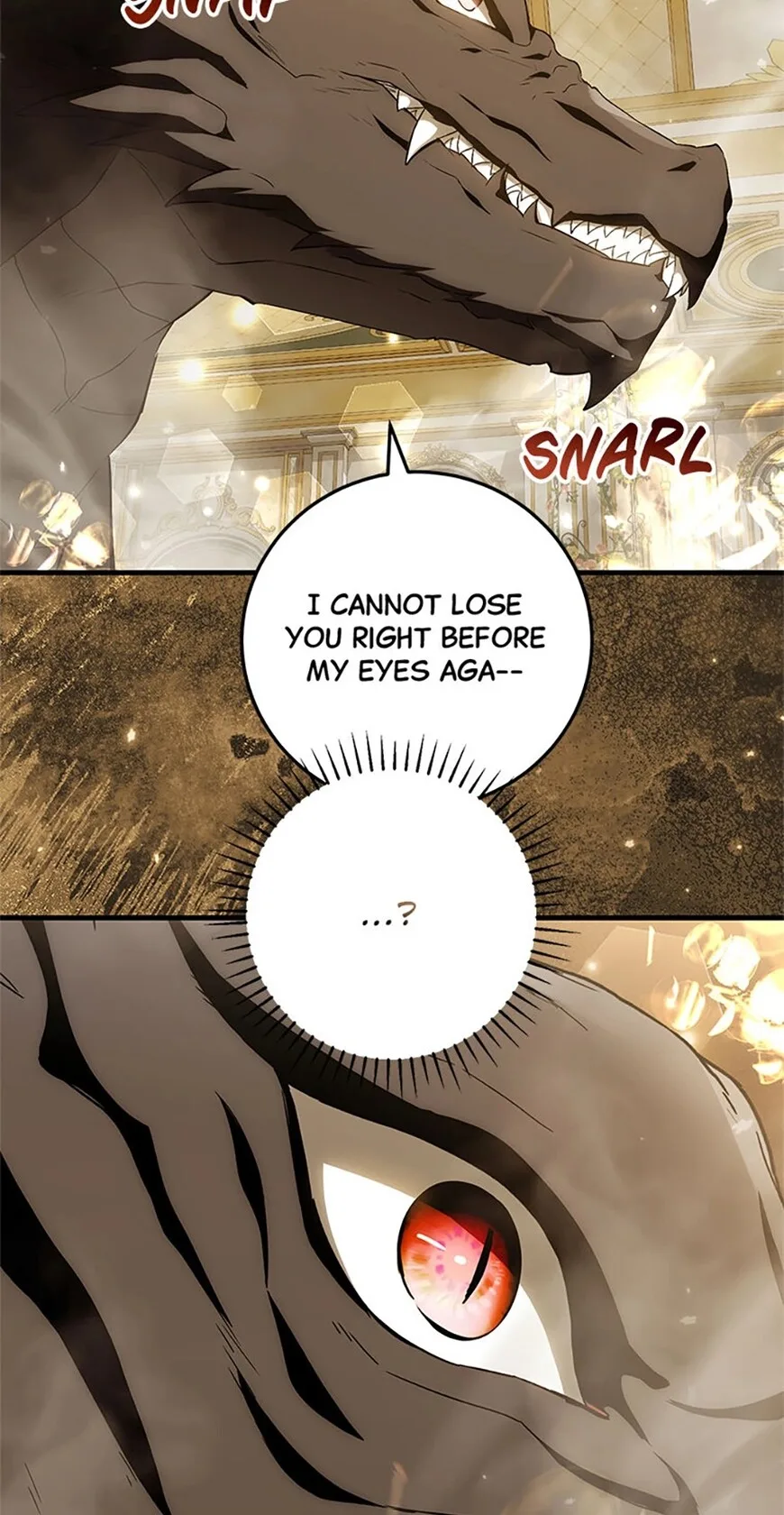 Frozen Wolf, Fire Dragon Chapter 62 page 22
