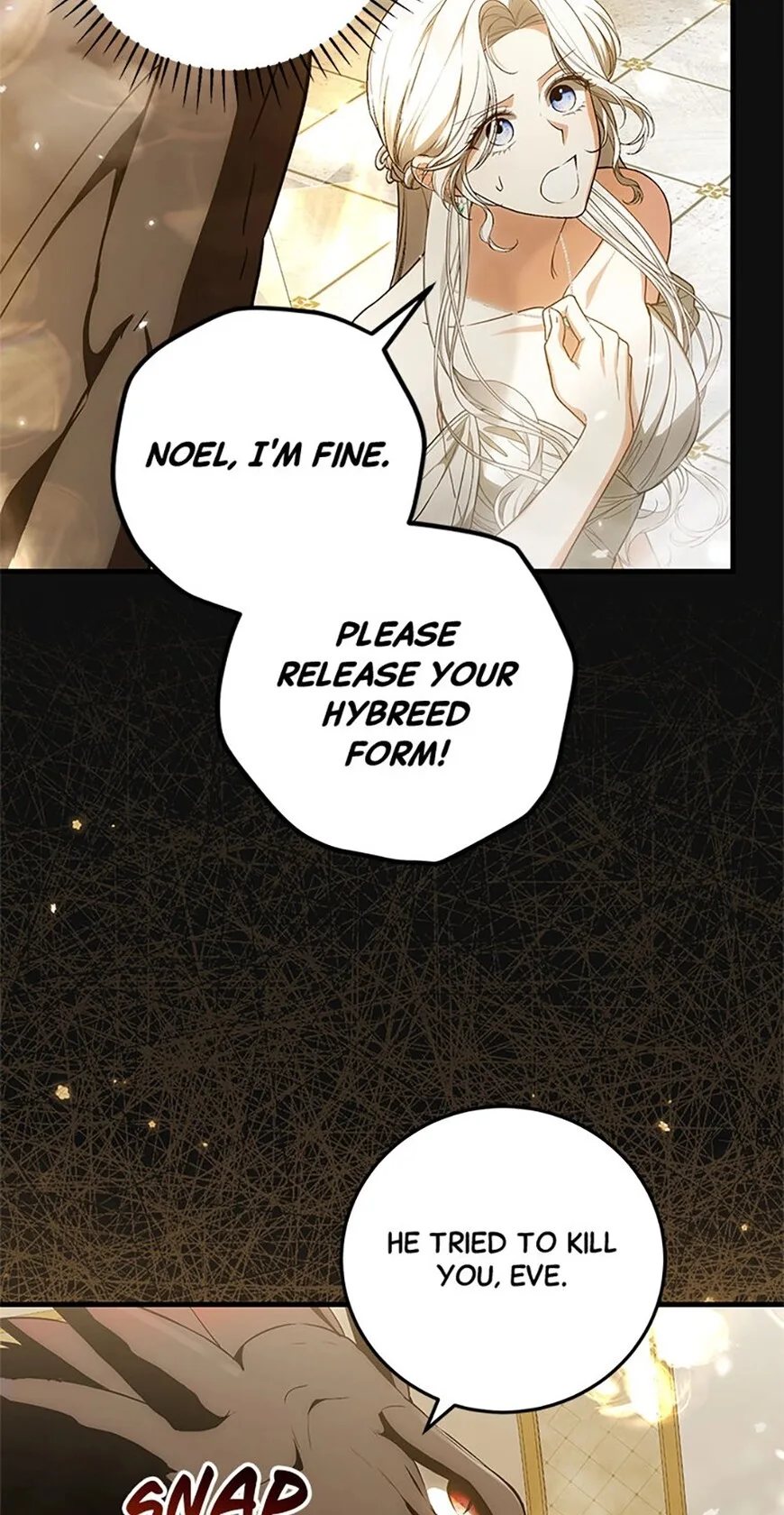 Frozen Wolf, Fire Dragon Chapter 62 page 21