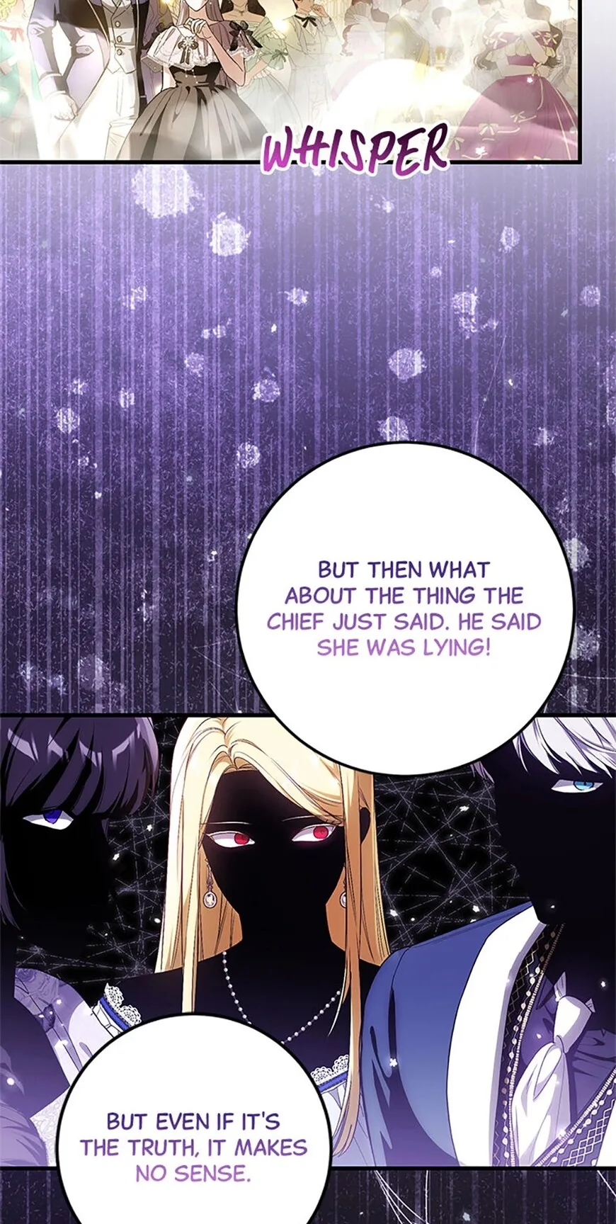 Frozen Wolf, Fire Dragon Chapter 62 page 41