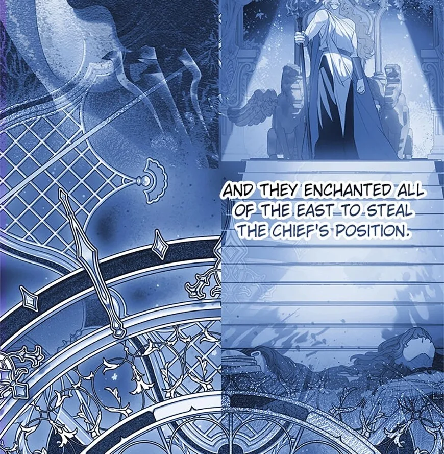 Frozen Wolf, Fire Dragon Chapter 62 page 67