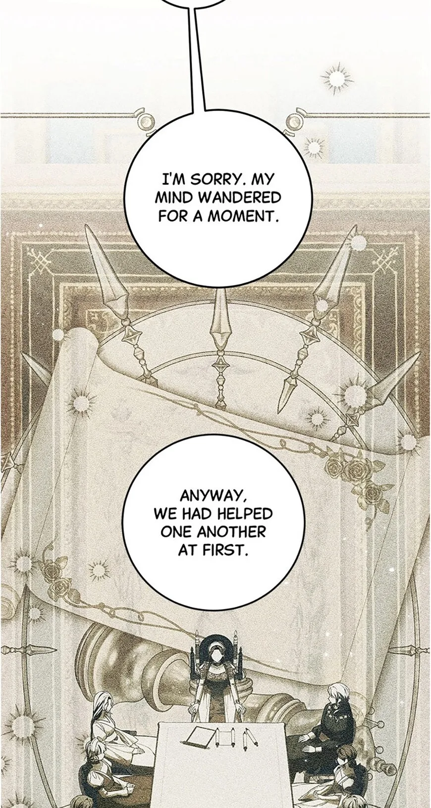 Frozen Wolf, Fire Dragon Chapter 62 page 77