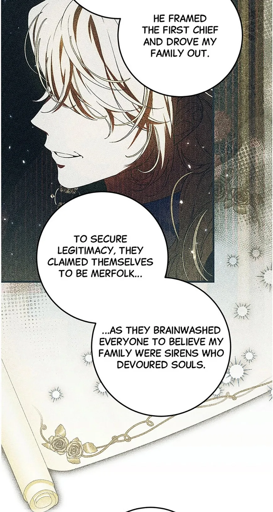 Frozen Wolf, Fire Dragon Chapter 62 page 79