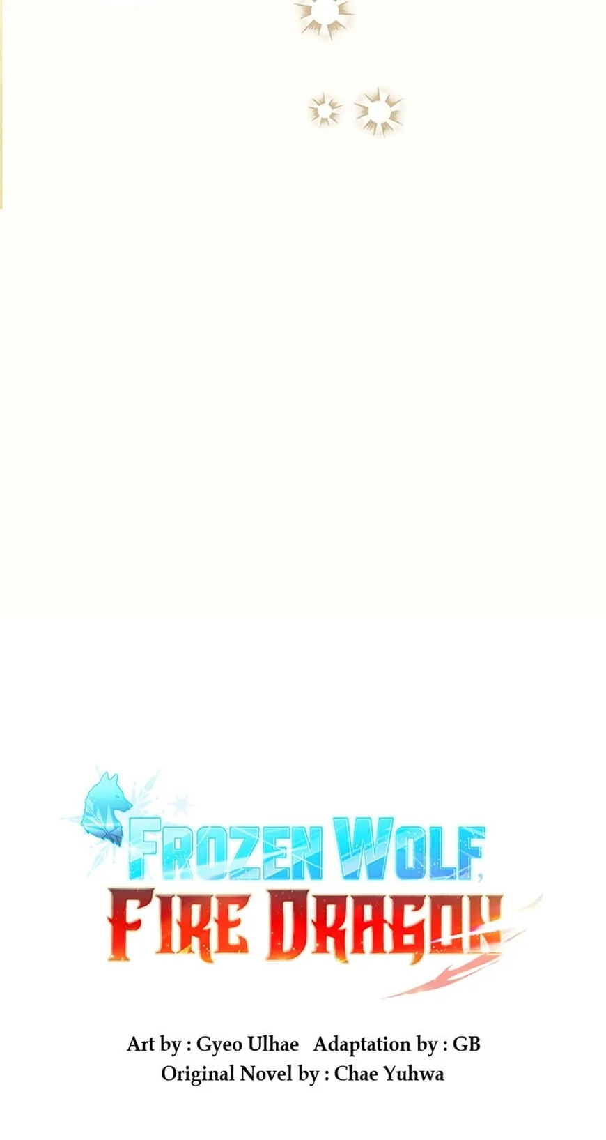 Frozen Wolf, Fire Dragon Chapter 63 page 4