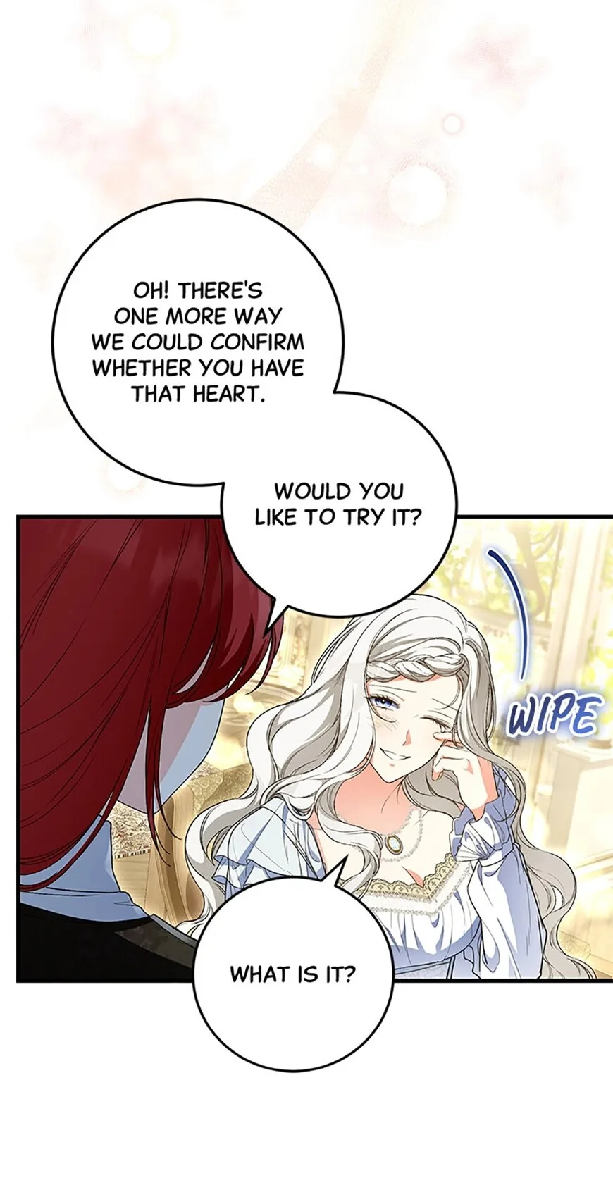 Frozen Wolf, Fire Dragon Chapter 63 page 35
