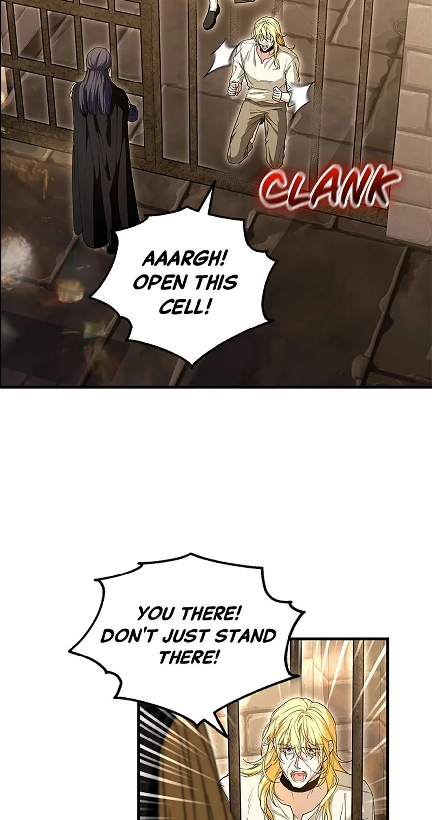 Frozen Wolf, Fire Dragon Chapter 63 page 62