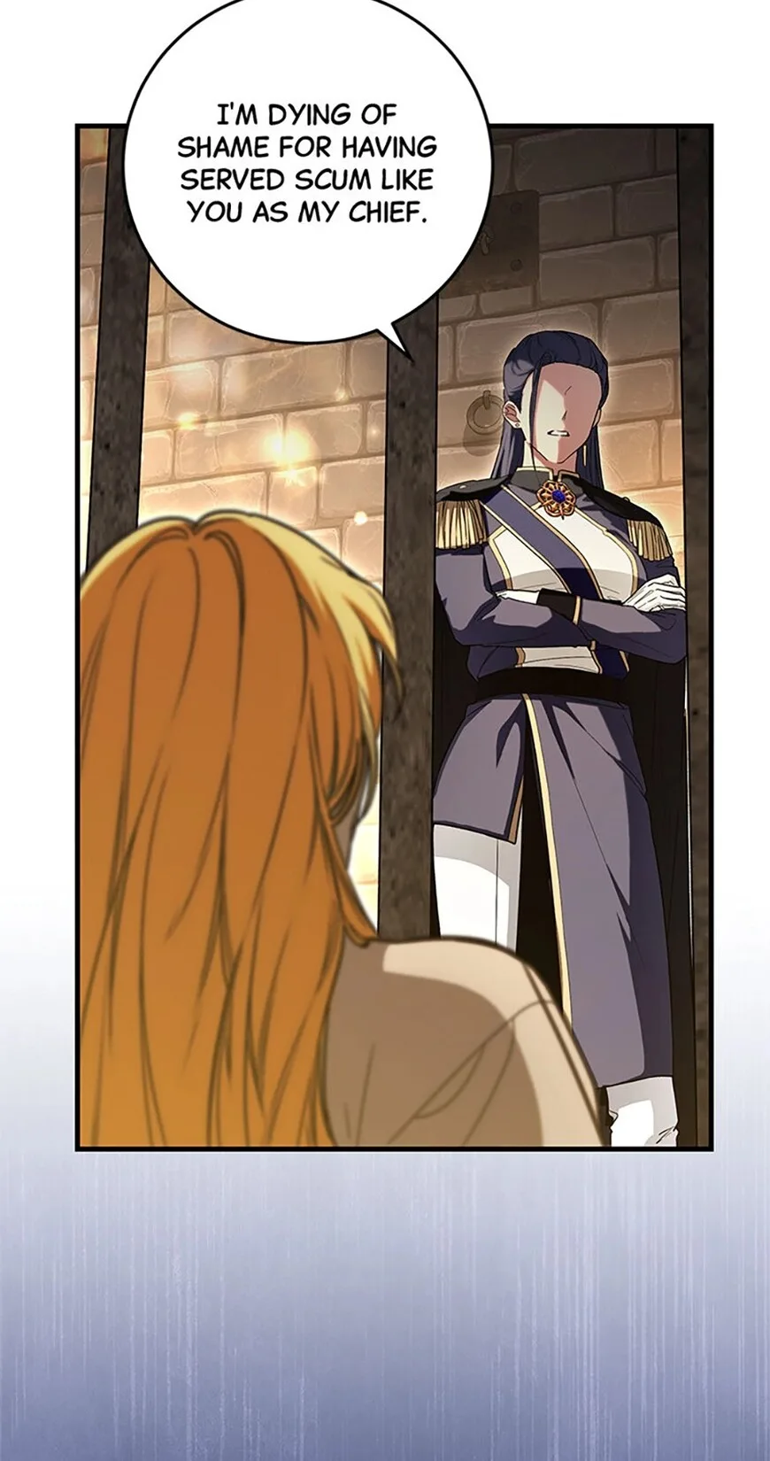 Frozen Wolf, Fire Dragon Chapter 63 page 64