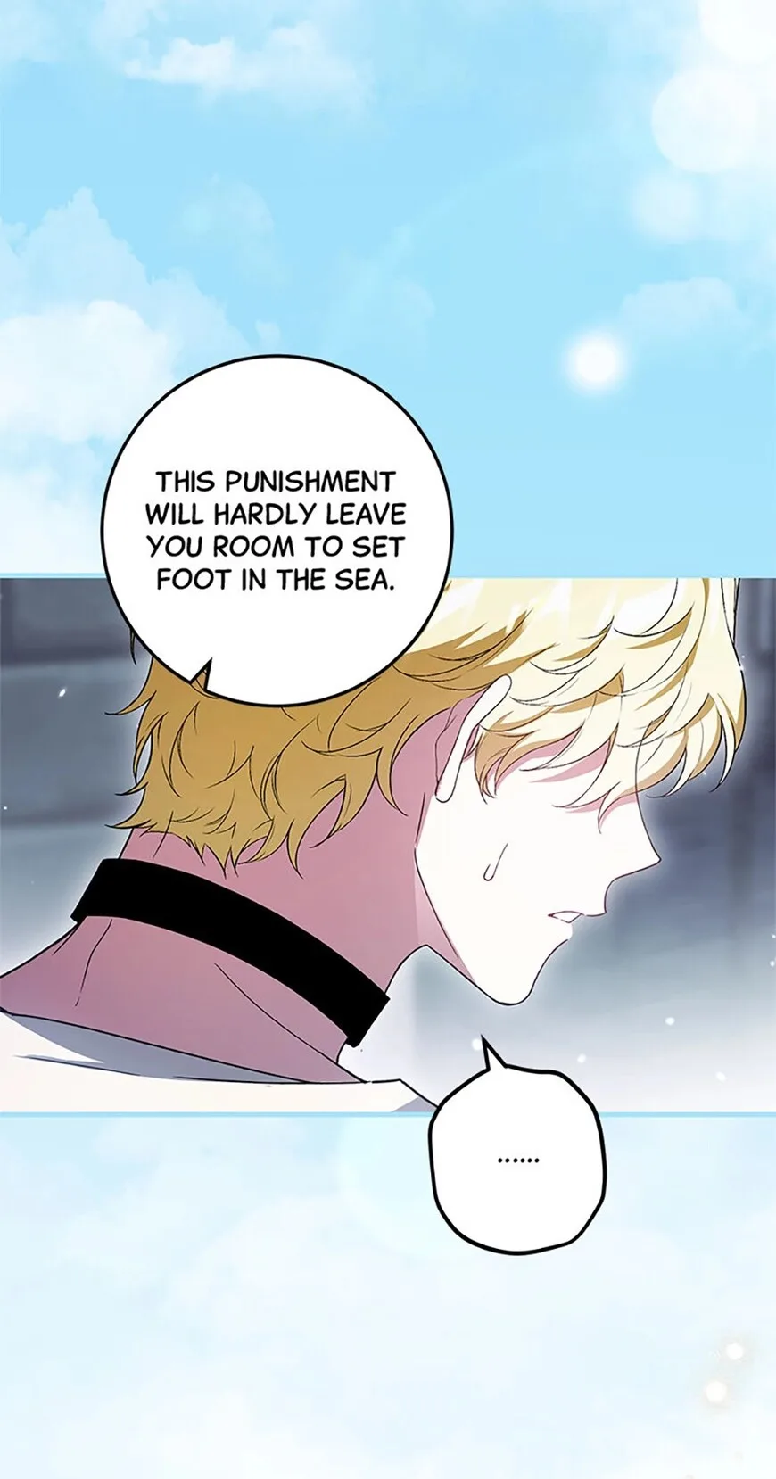Frozen Wolf, Fire Dragon Chapter 64 page 23