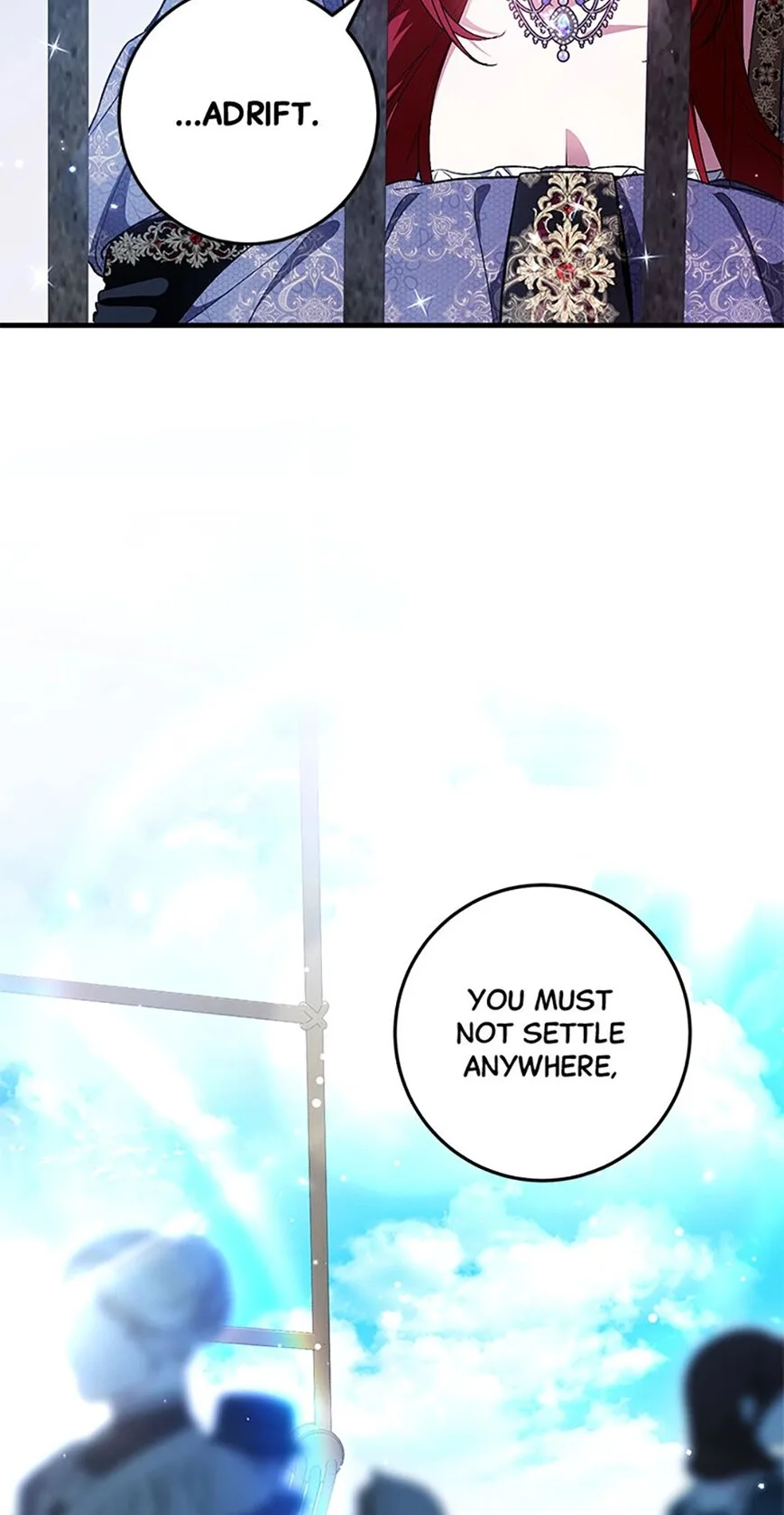 Frozen Wolf, Fire Dragon Chapter 64 page 17