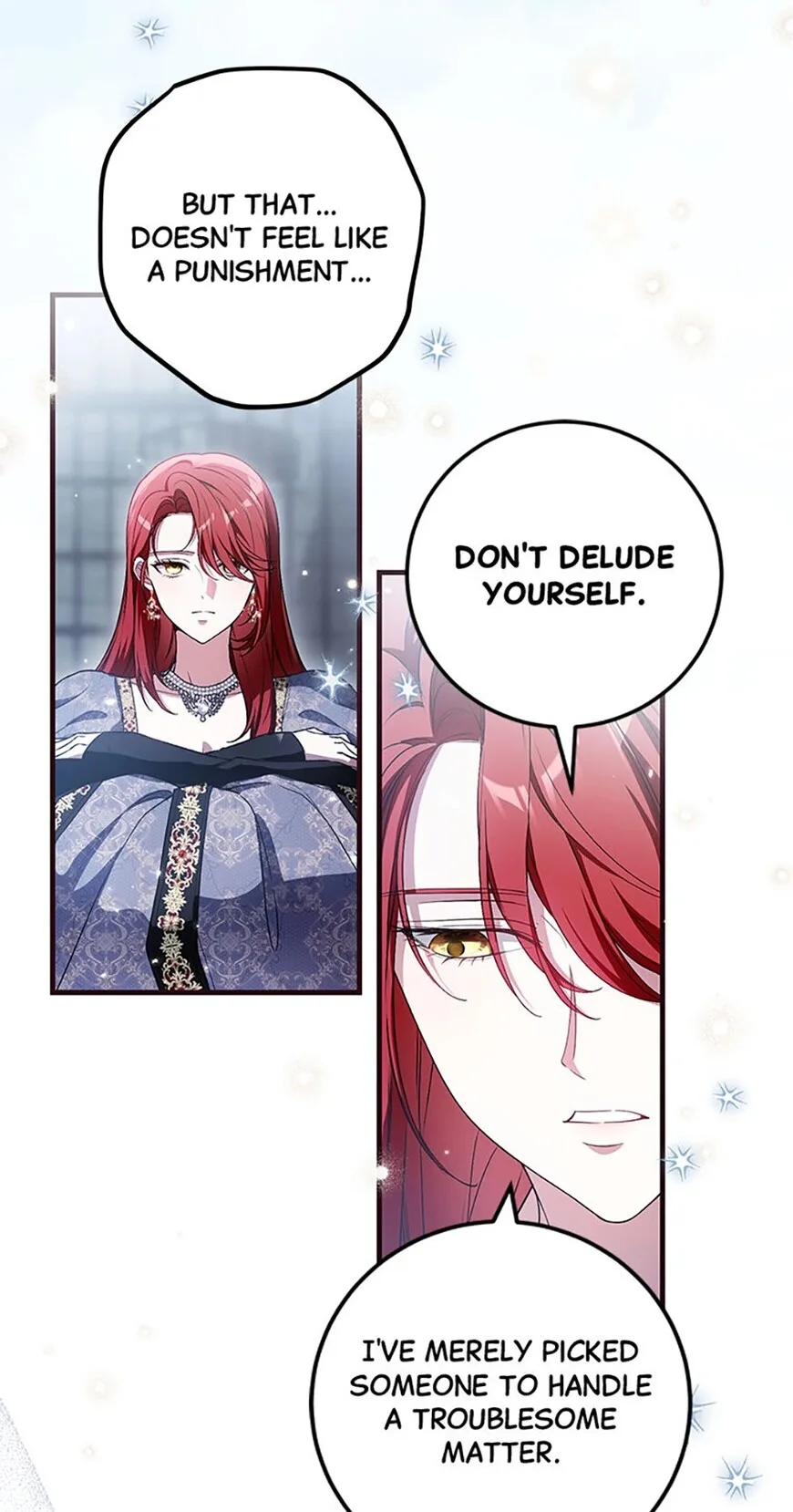 Frozen Wolf, Fire Dragon Chapter 64 page 24
