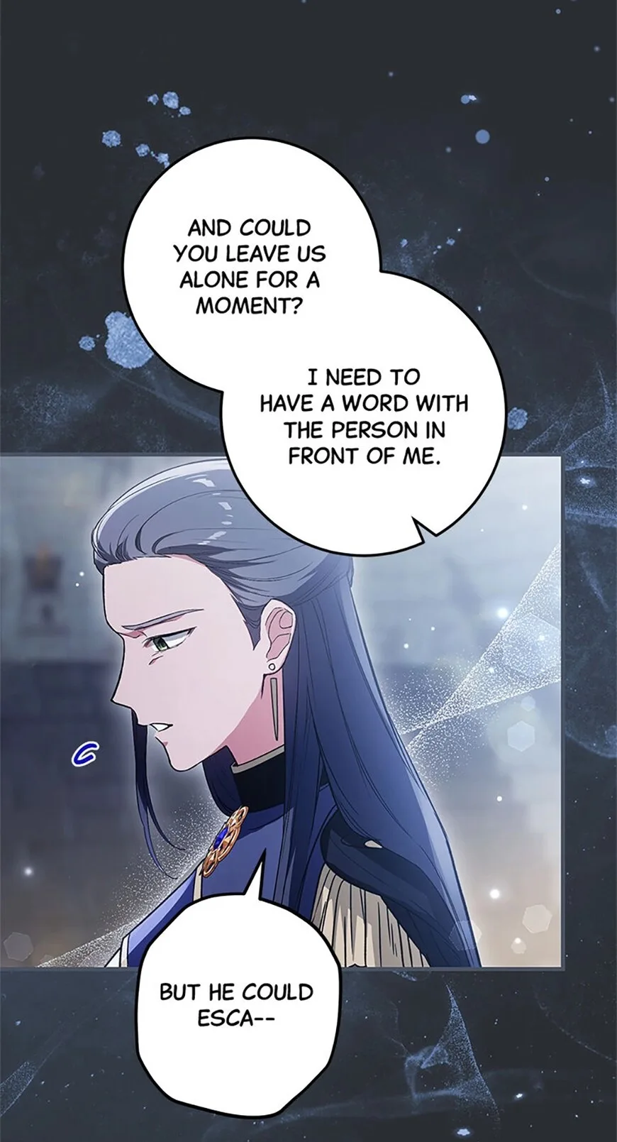 Frozen Wolf, Fire Dragon Chapter 64 page 9