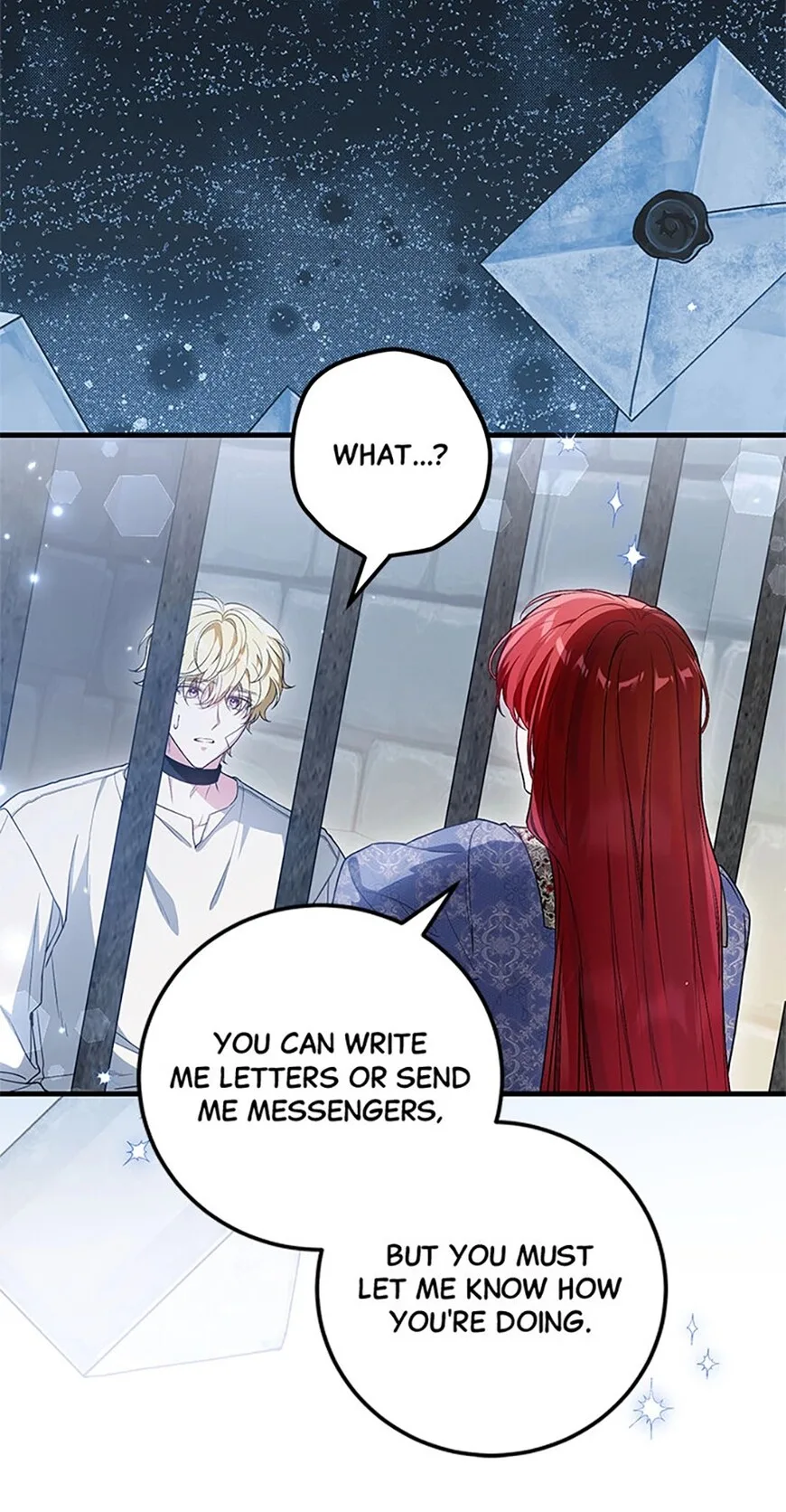Frozen Wolf, Fire Dragon Chapter 64 page 21