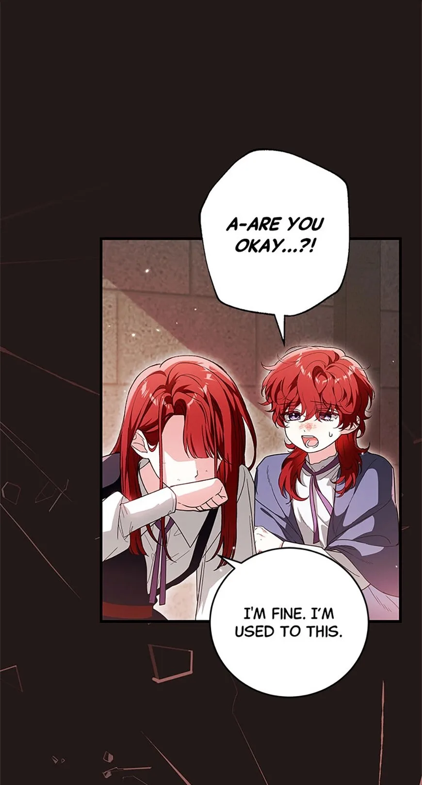 Frozen Wolf, Fire Dragon Chapter 64 page 37