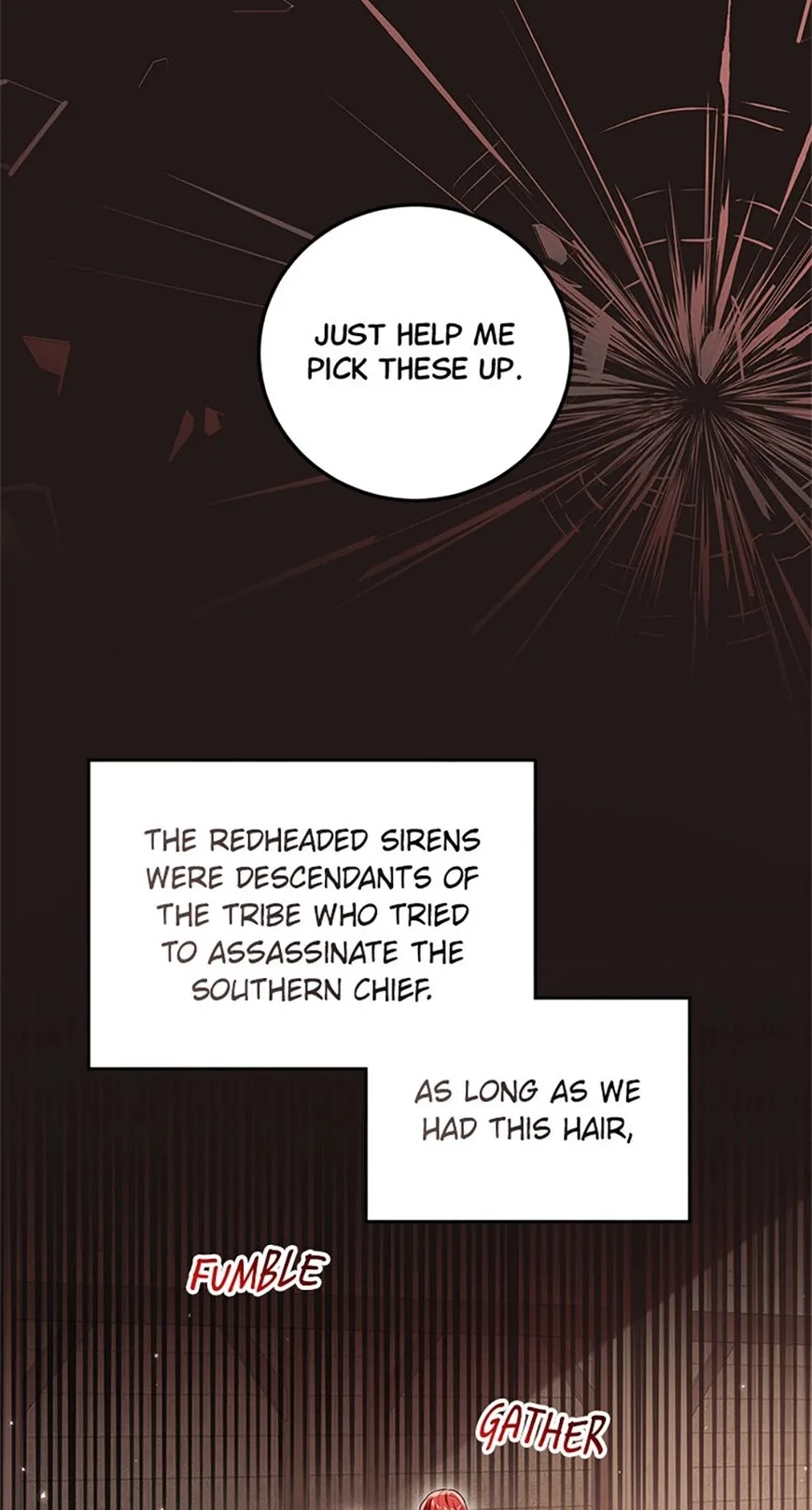 Frozen Wolf, Fire Dragon Chapter 64 page 38