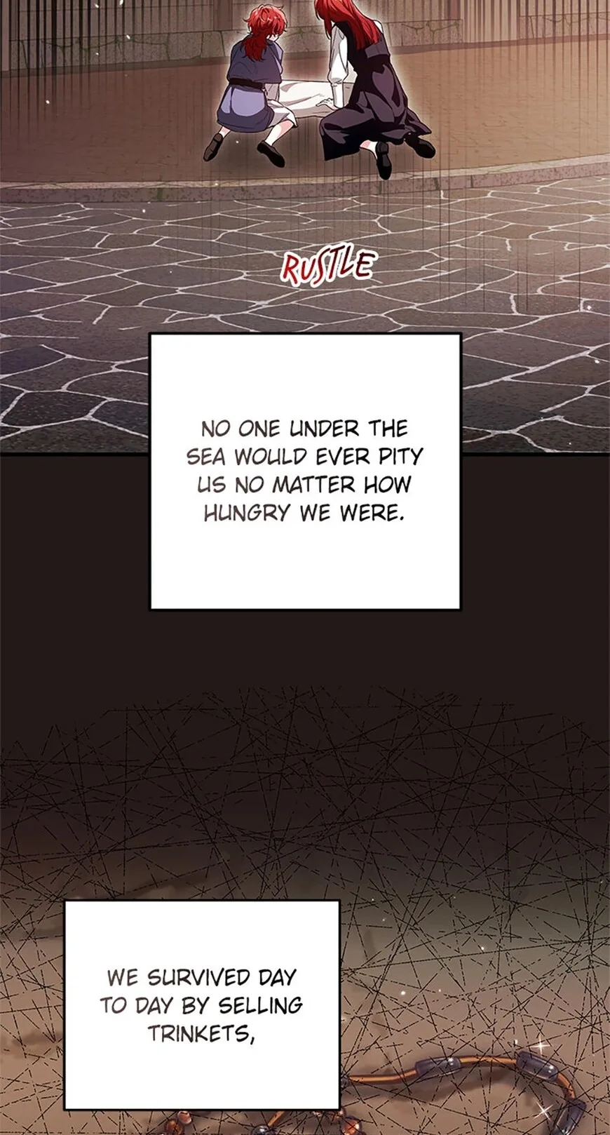 Frozen Wolf, Fire Dragon Chapter 64 page 39