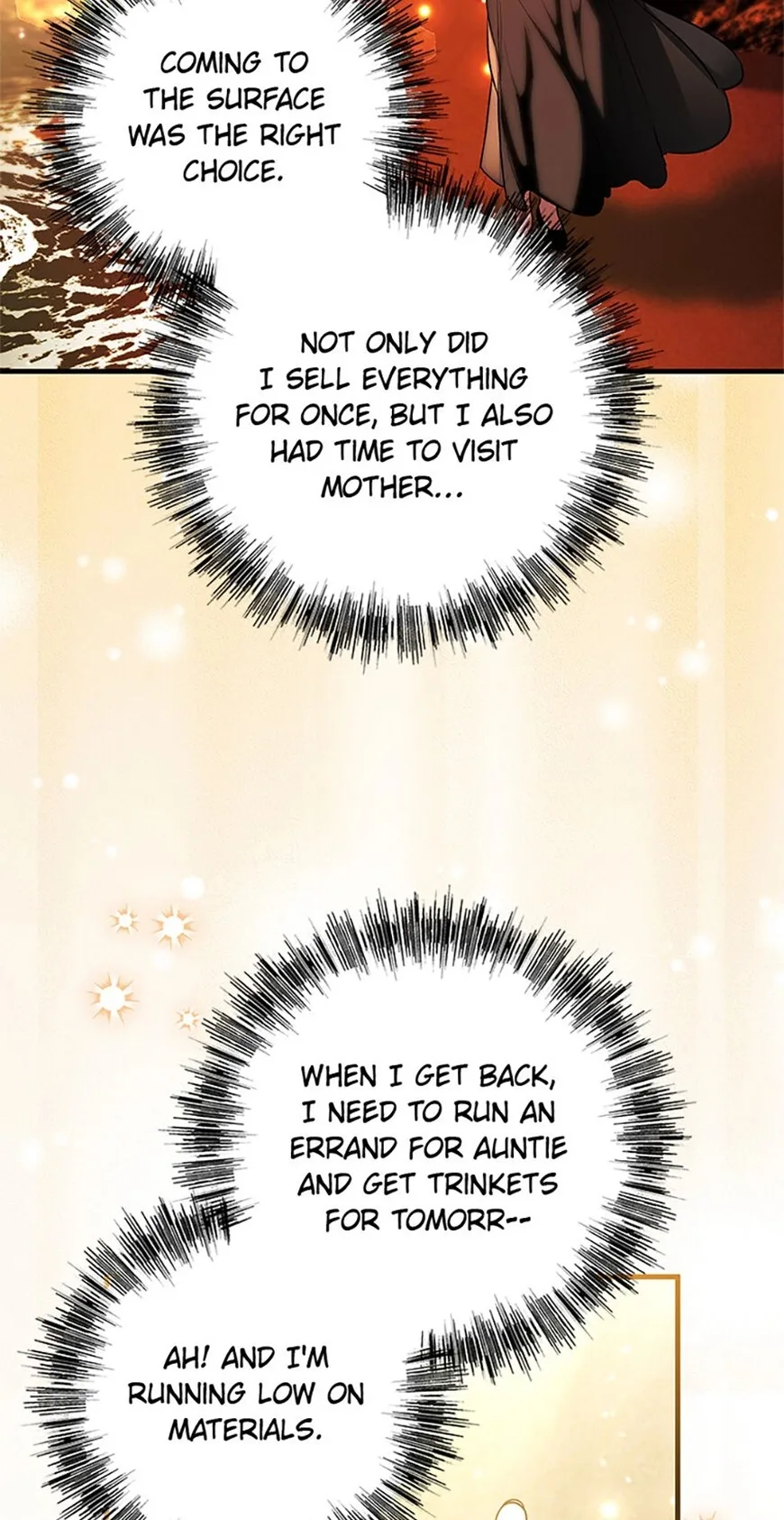 Frozen Wolf, Fire Dragon Chapter 64 page 59