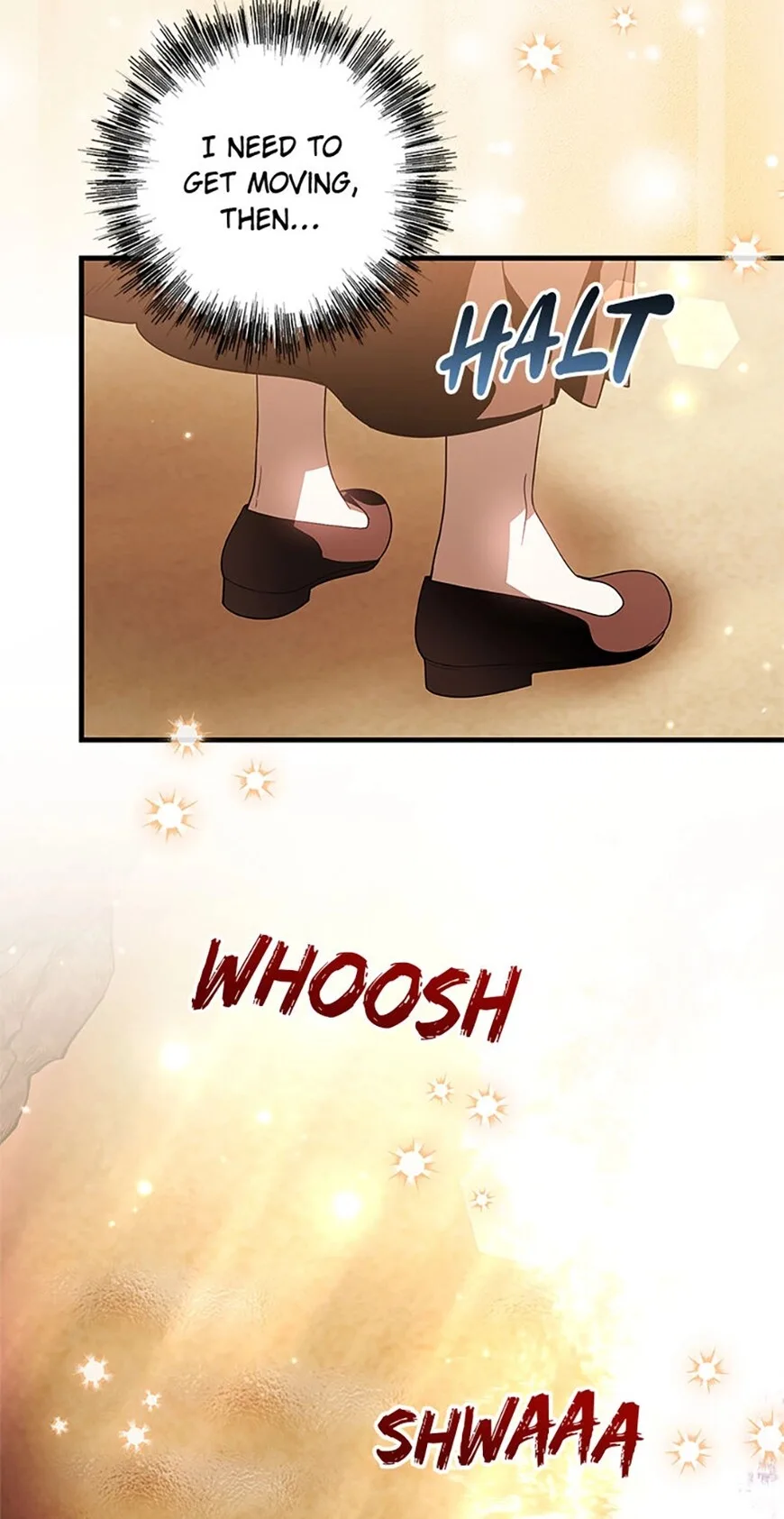 Frozen Wolf, Fire Dragon Chapter 64 page 61