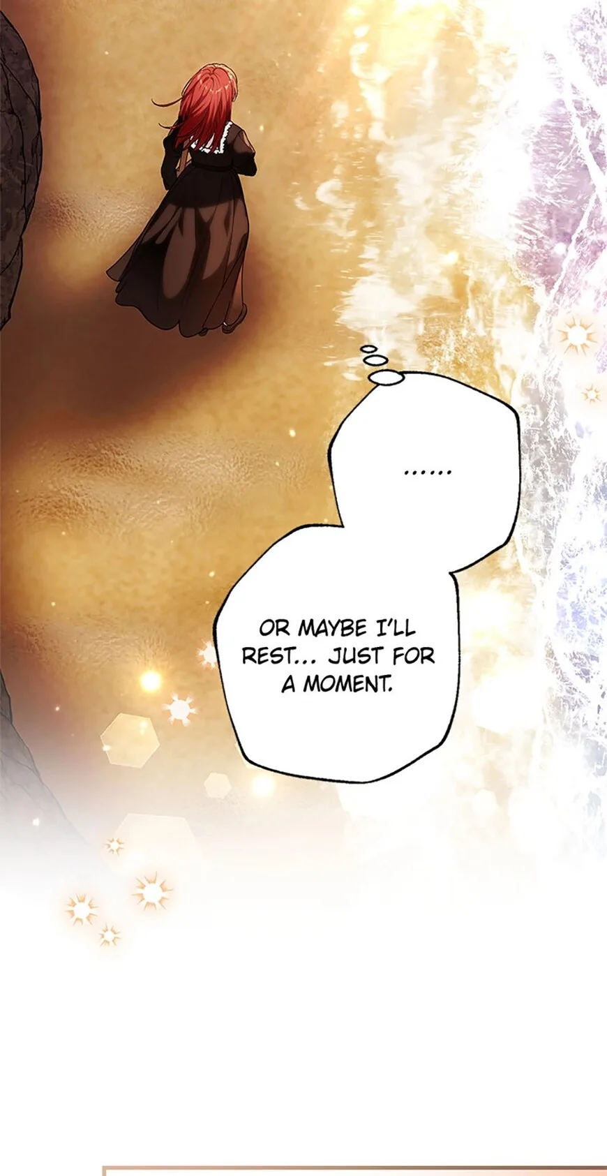 Frozen Wolf, Fire Dragon Chapter 64 page 62