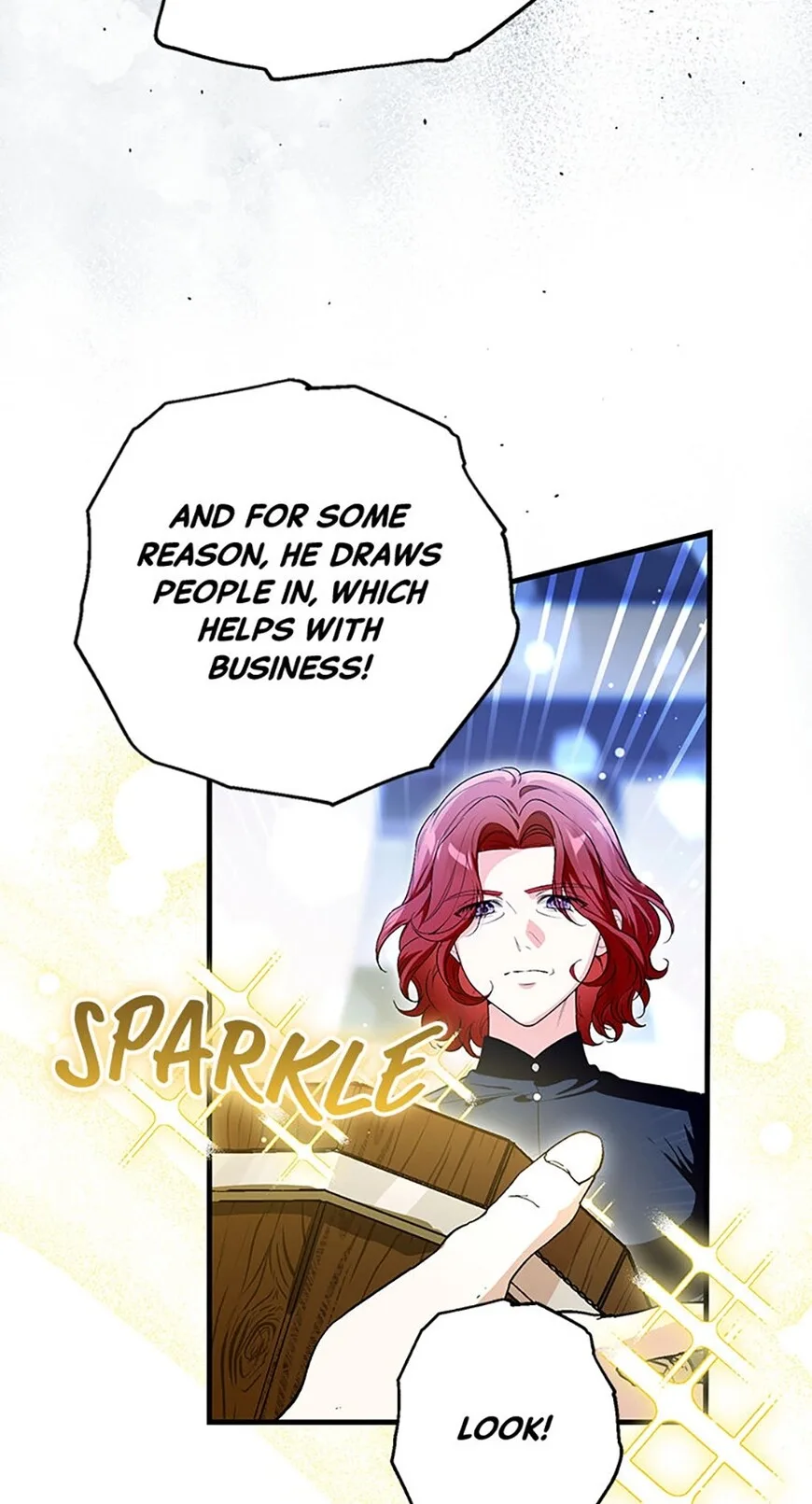 Frozen Wolf, Fire Dragon Chapter 65 page 24