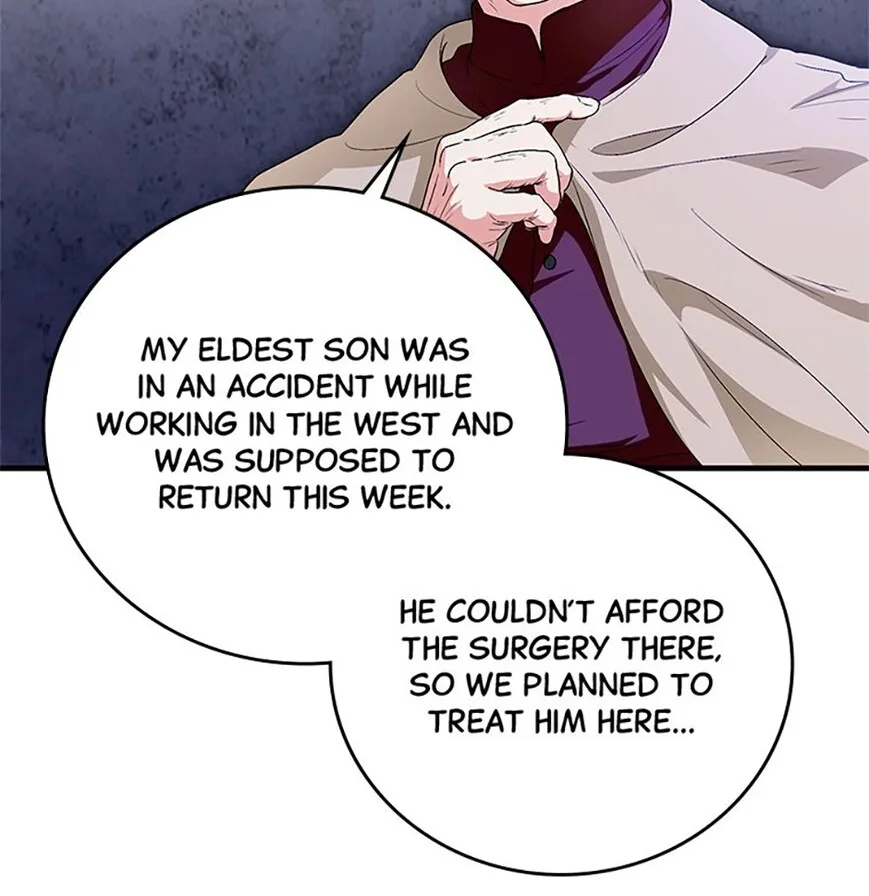 Frozen Wolf, Fire Dragon Chapter 65 page 42
