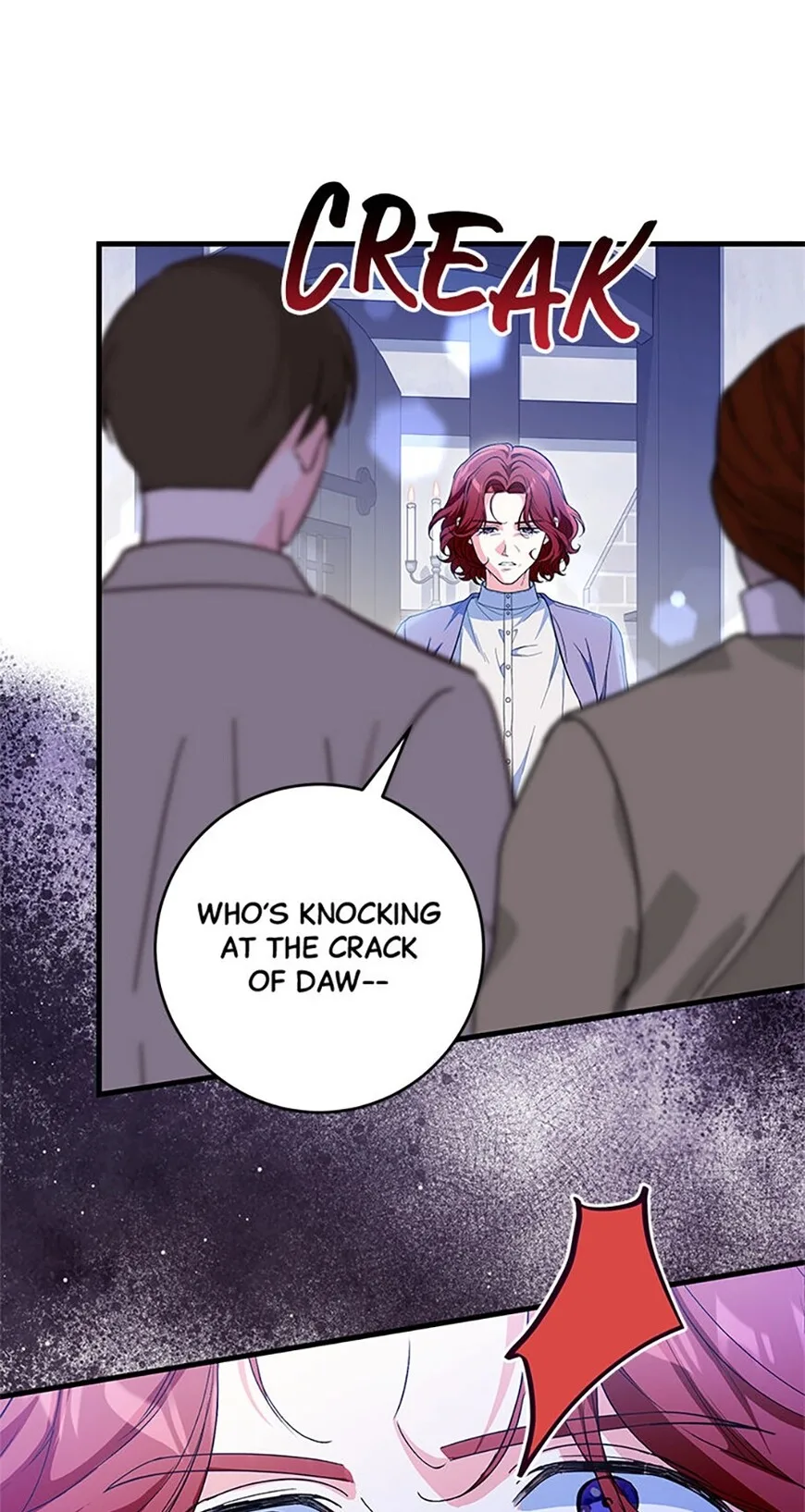 Frozen Wolf, Fire Dragon Chapter 65 page 57