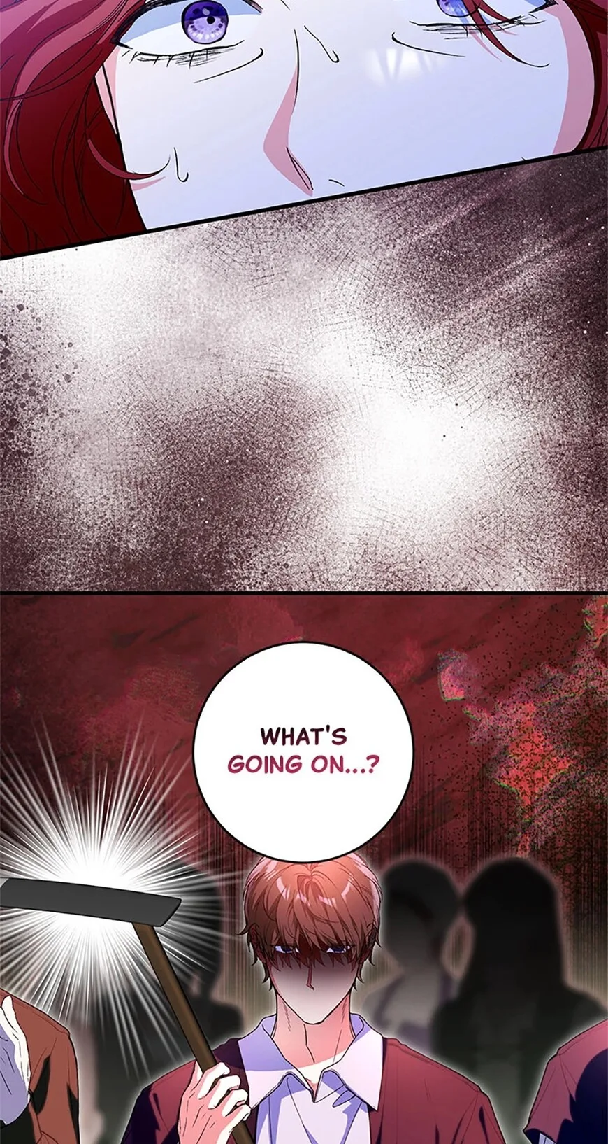 Frozen Wolf, Fire Dragon Chapter 65 page 58