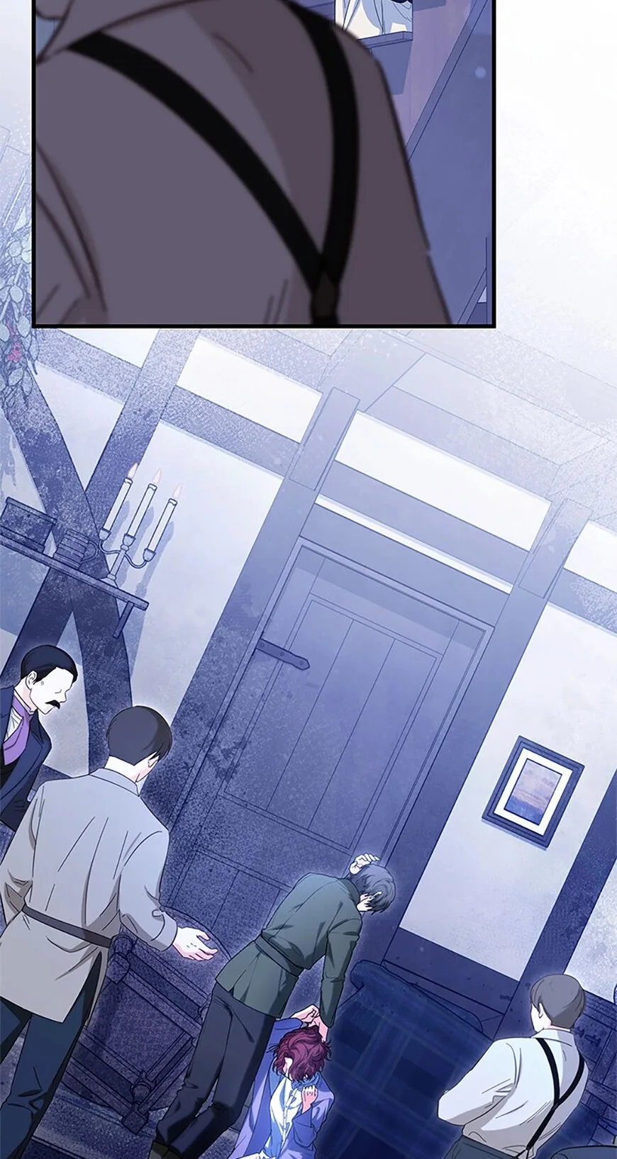 Frozen Wolf, Fire Dragon Chapter 65 page 61