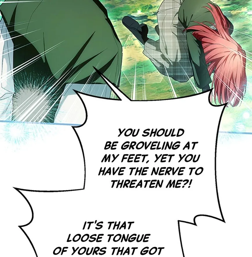 Frozen Wolf, Fire Dragon Chapter 66 page 19