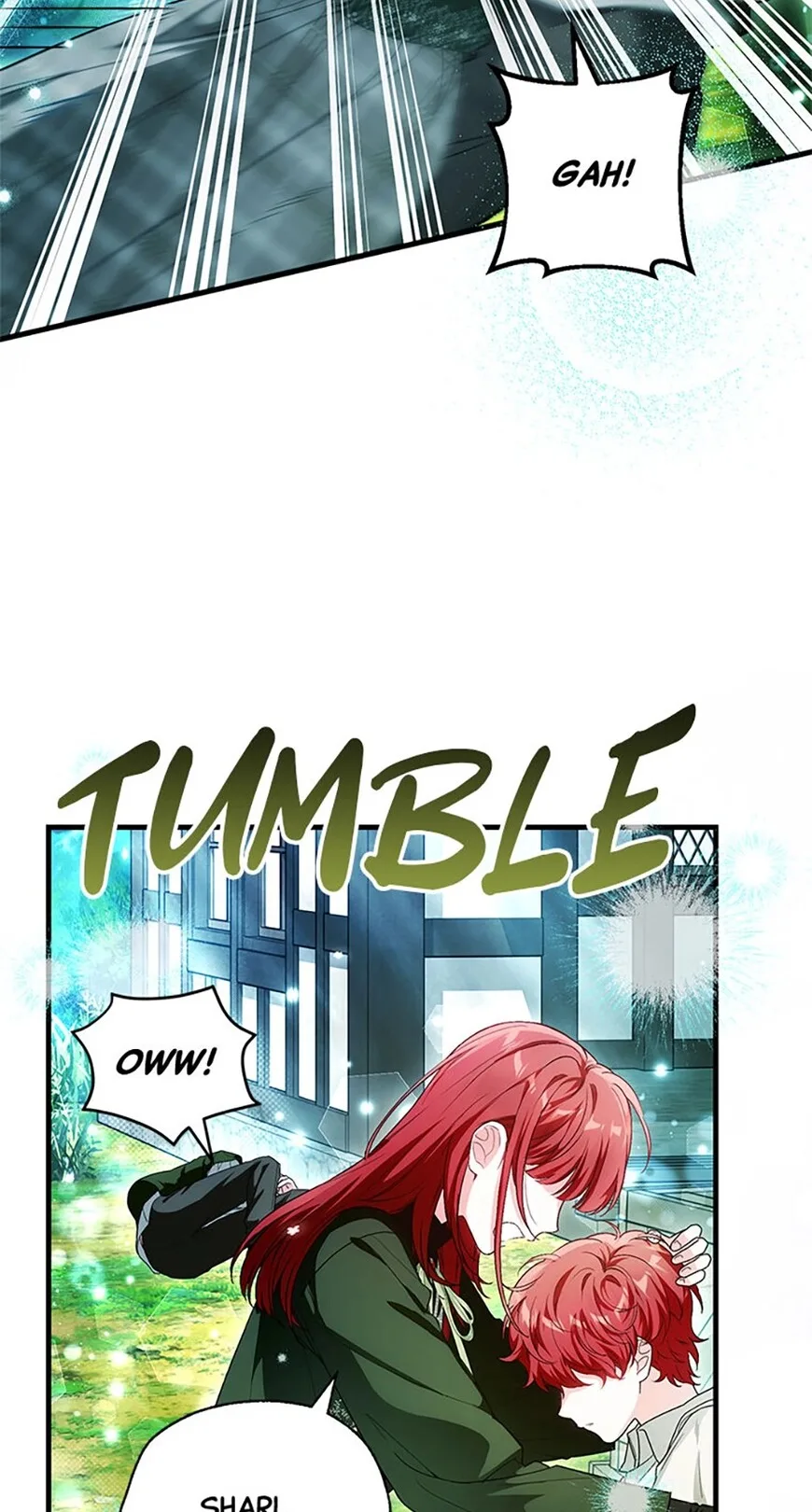 Frozen Wolf, Fire Dragon Chapter 66 page 5